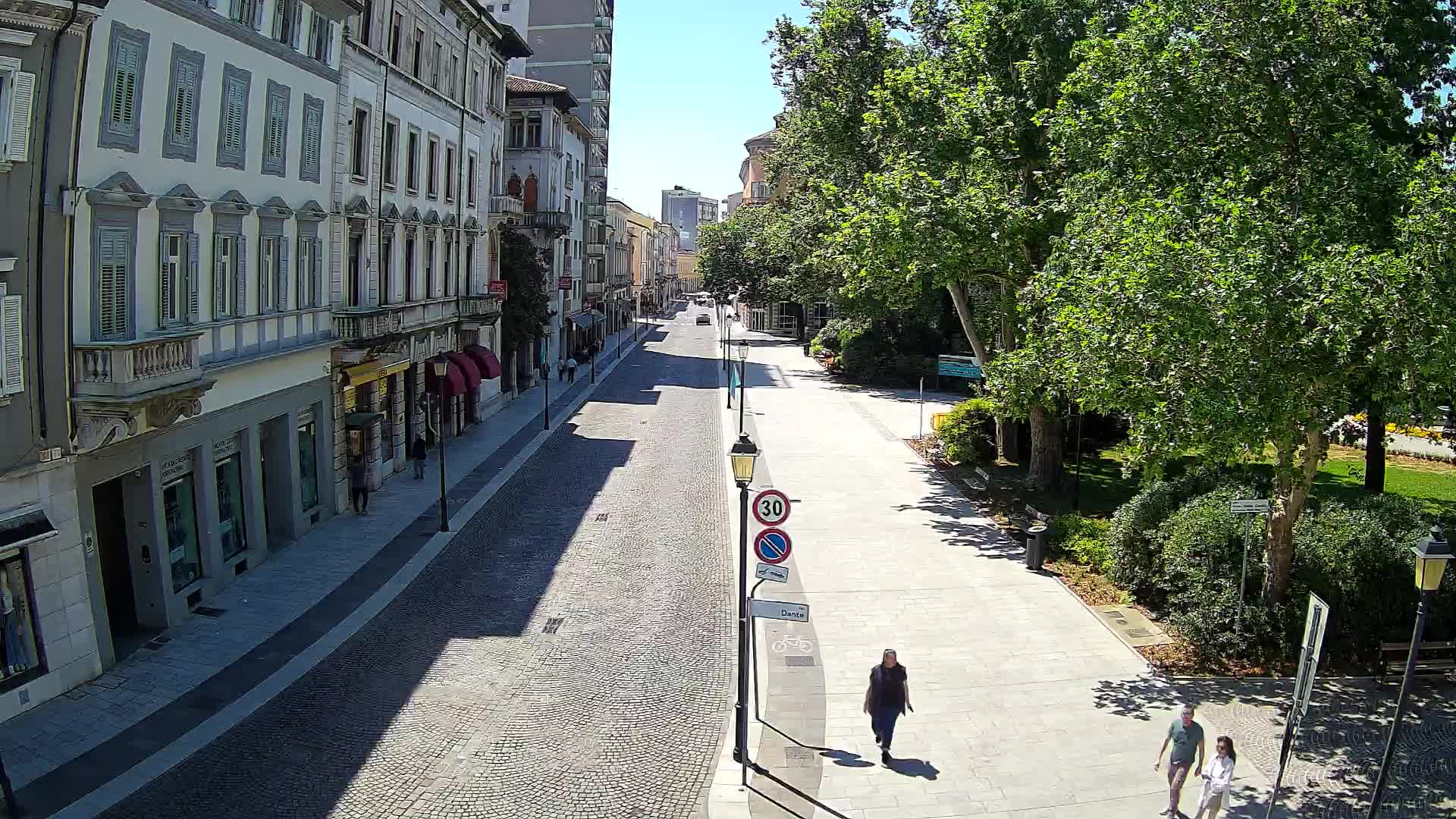 Gorica | Verdijev Korzo