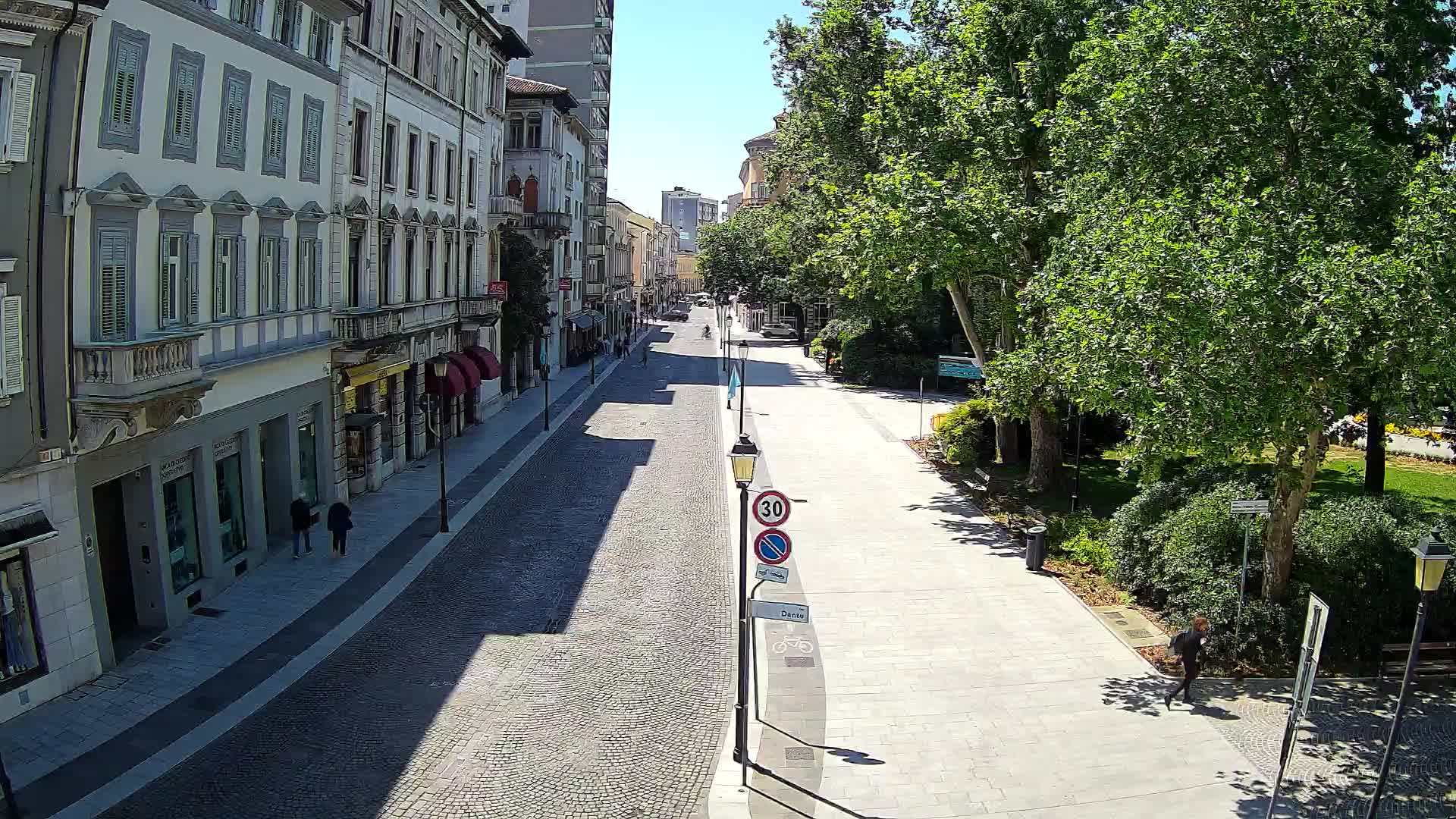 Gorizia | Corso Verdi
