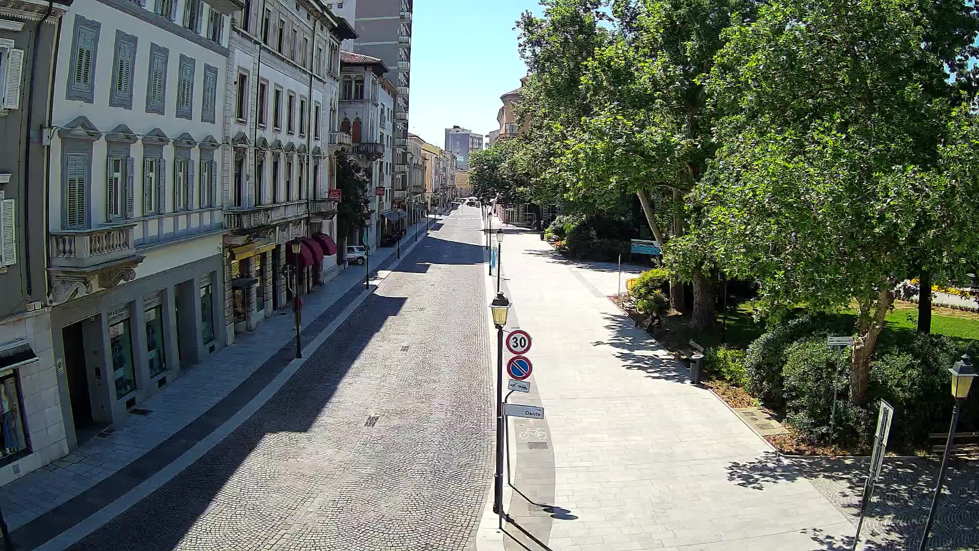Gorica | Korzo Verdi