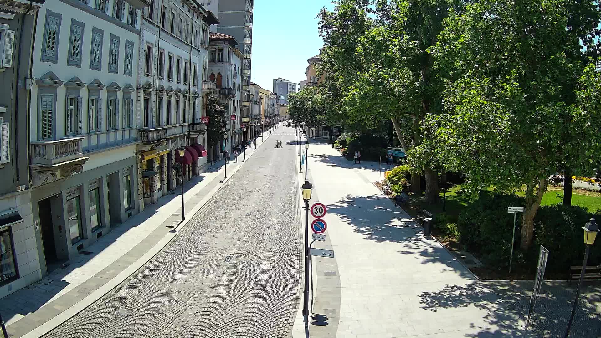 Gorica | Korzo Verdi