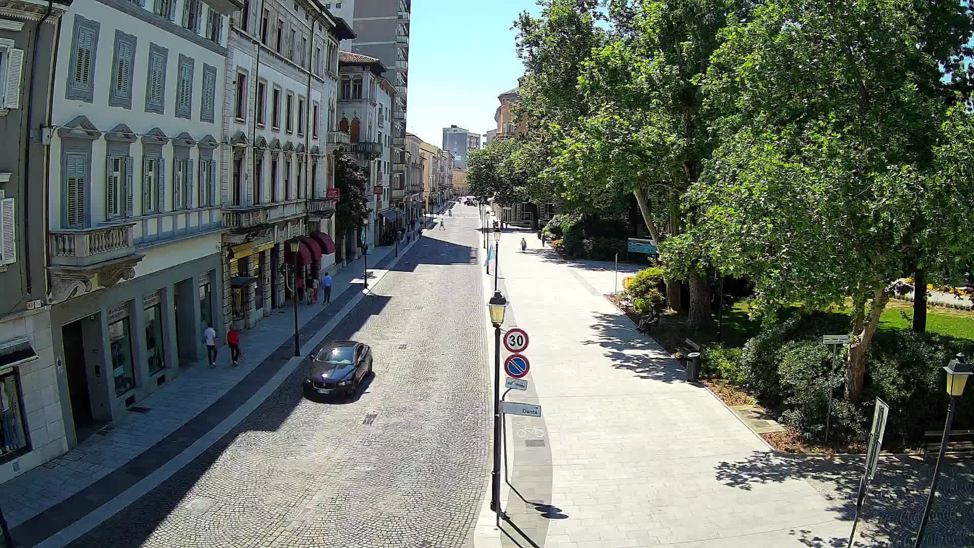 Gorizia | Corso Verdi