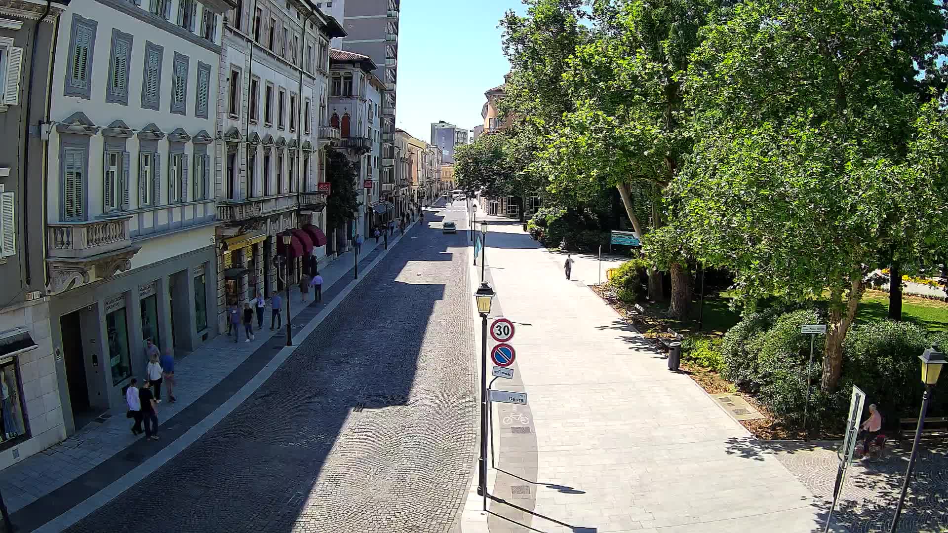 Gorica | Verdijev Korzo