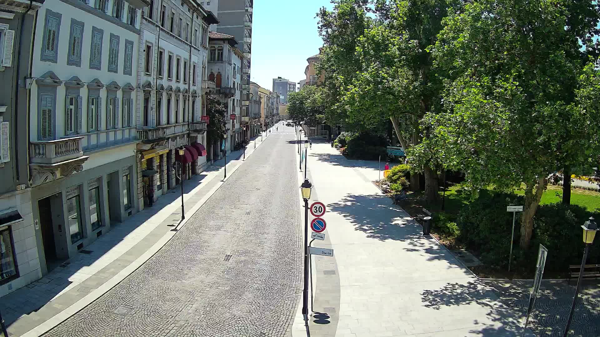 Gorica | Verdijev Korzo