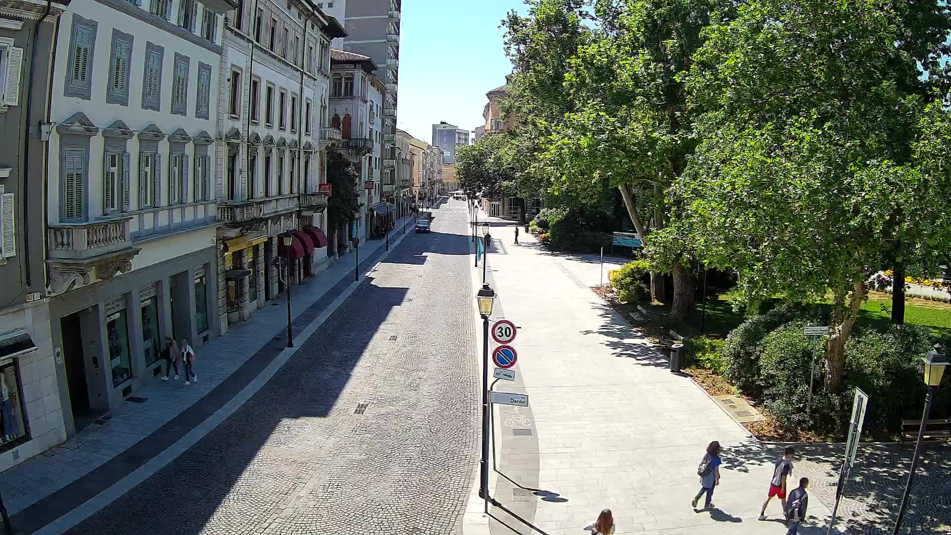 Görz | Corso Verdi
