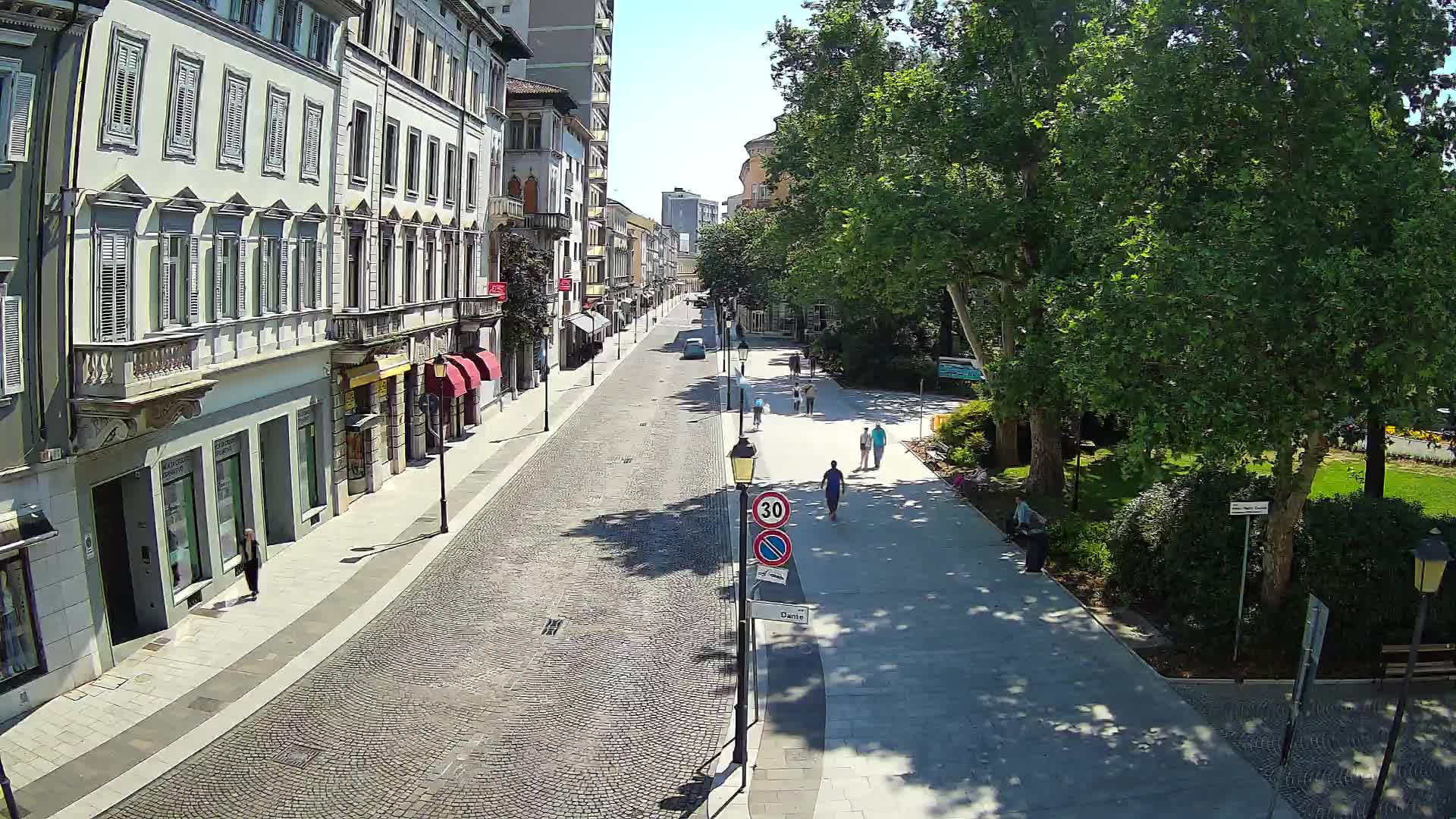 Gorizia | Corso Verdi