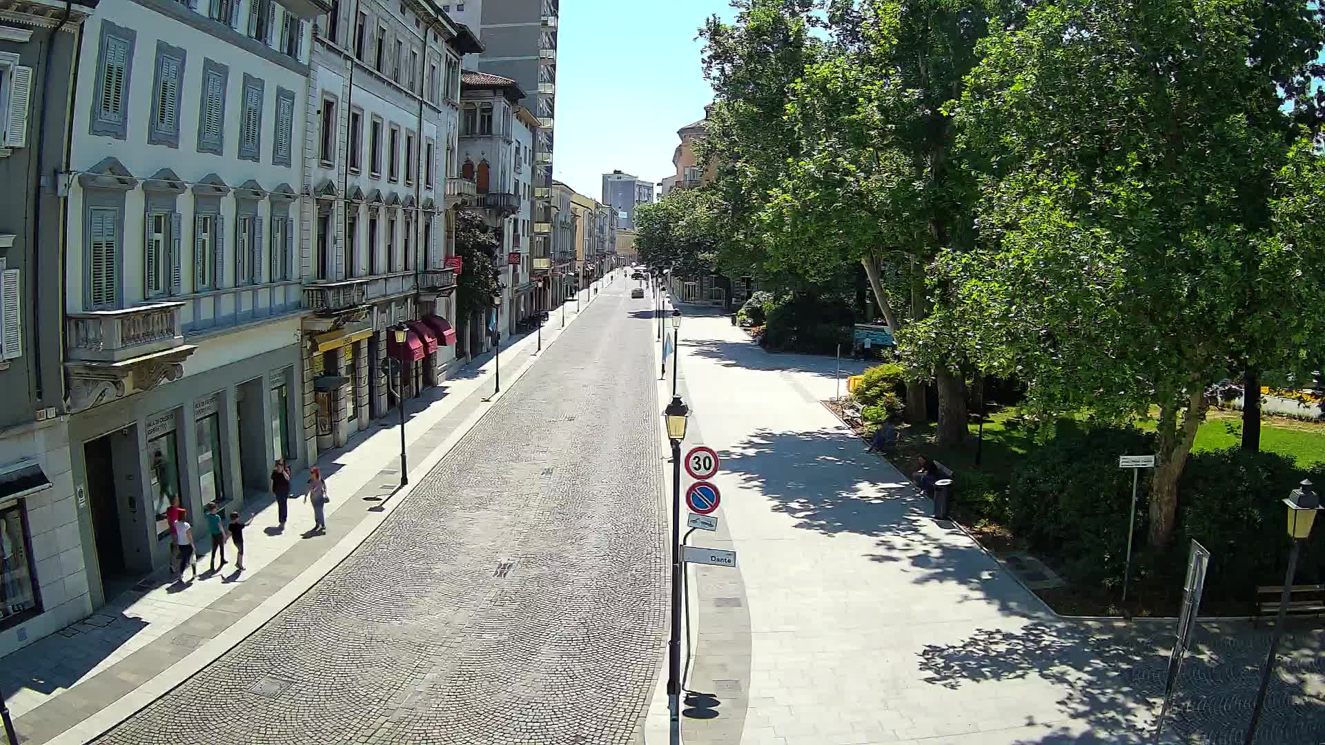 Gorica | Korzo Verdi