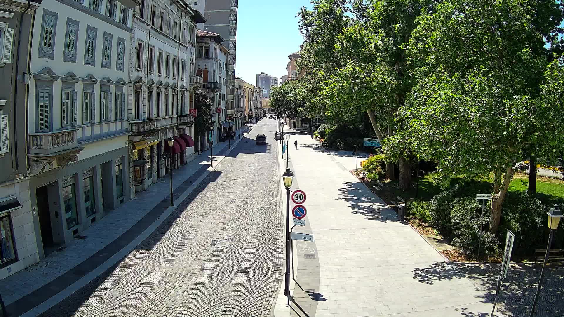 Gorizia | Corso Verdi
