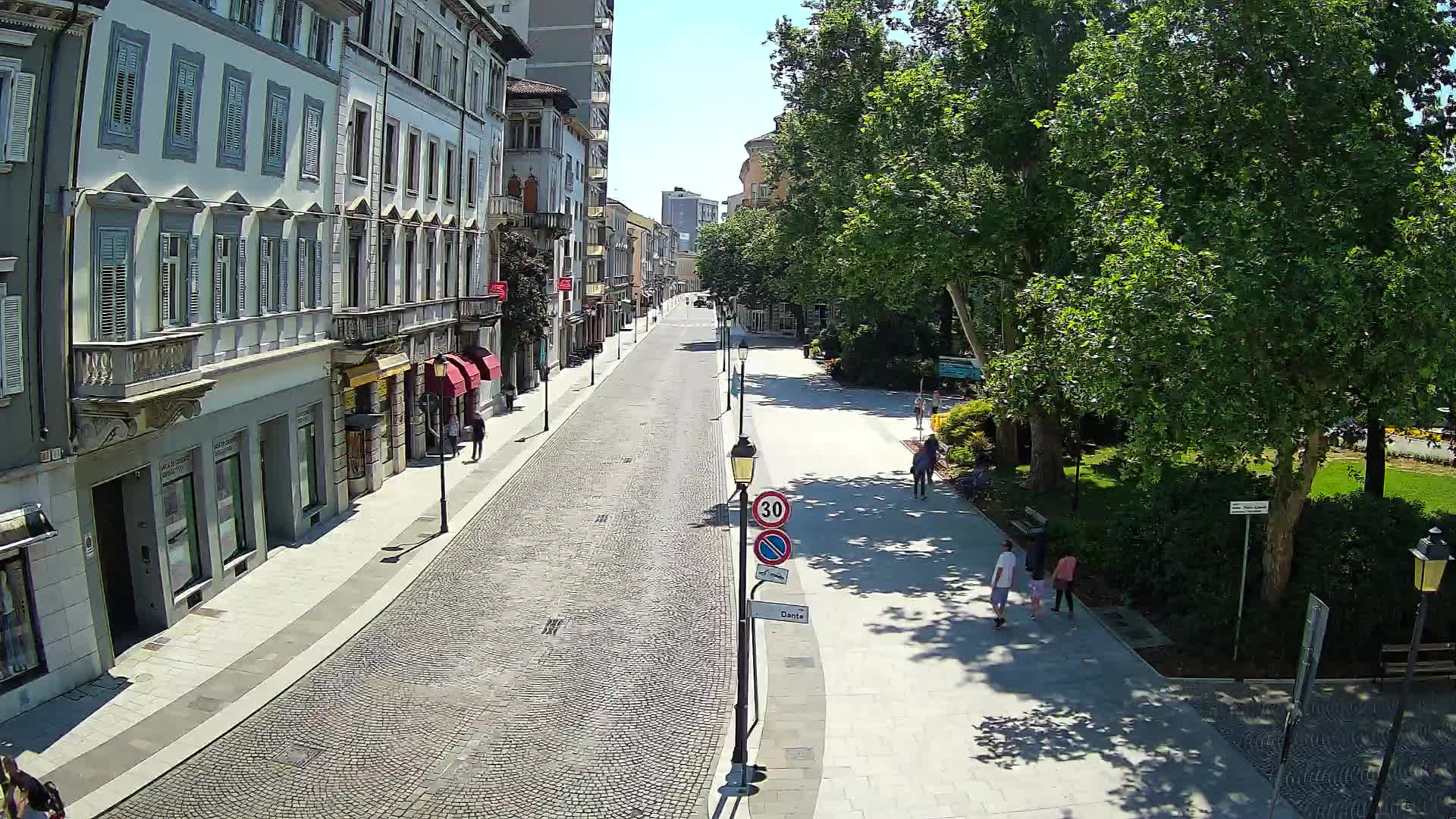 Gorizia | Corso Verdi