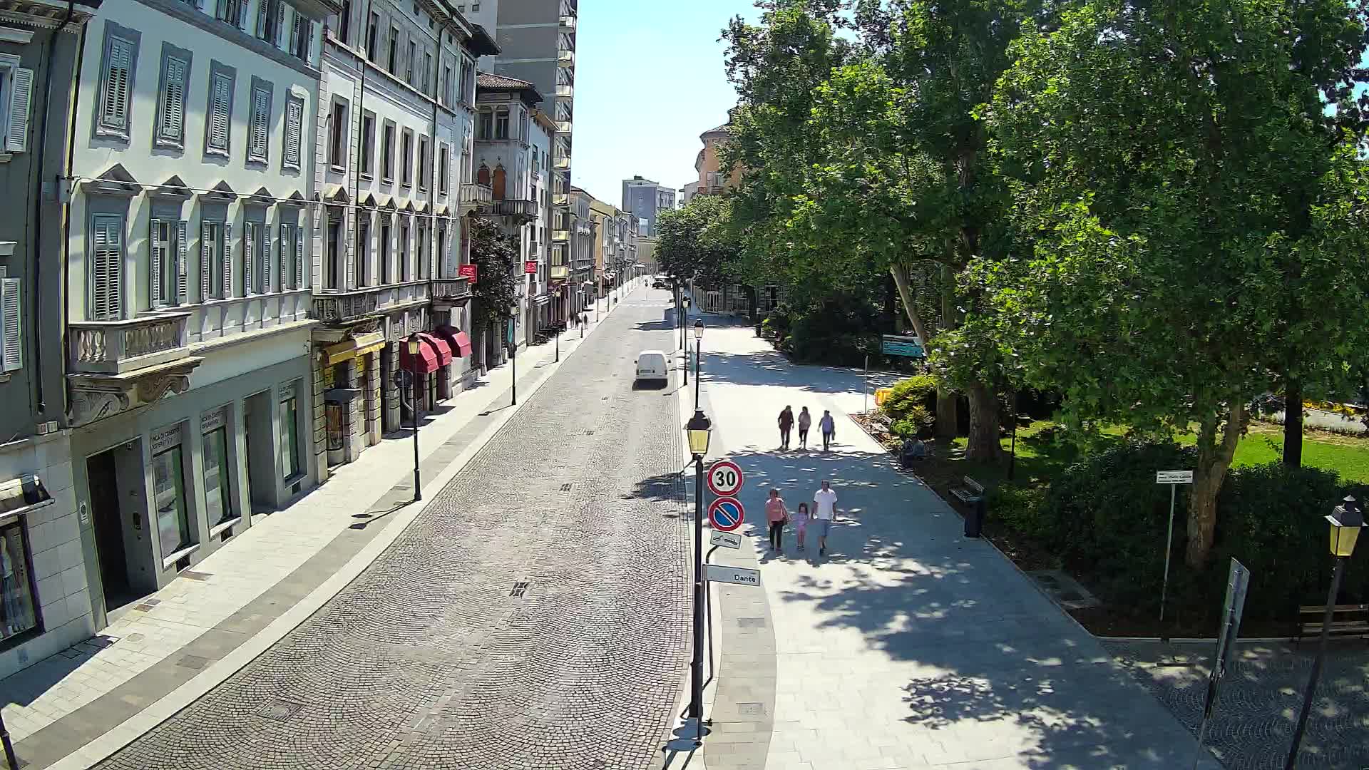 Gorizia | Corso Verdi