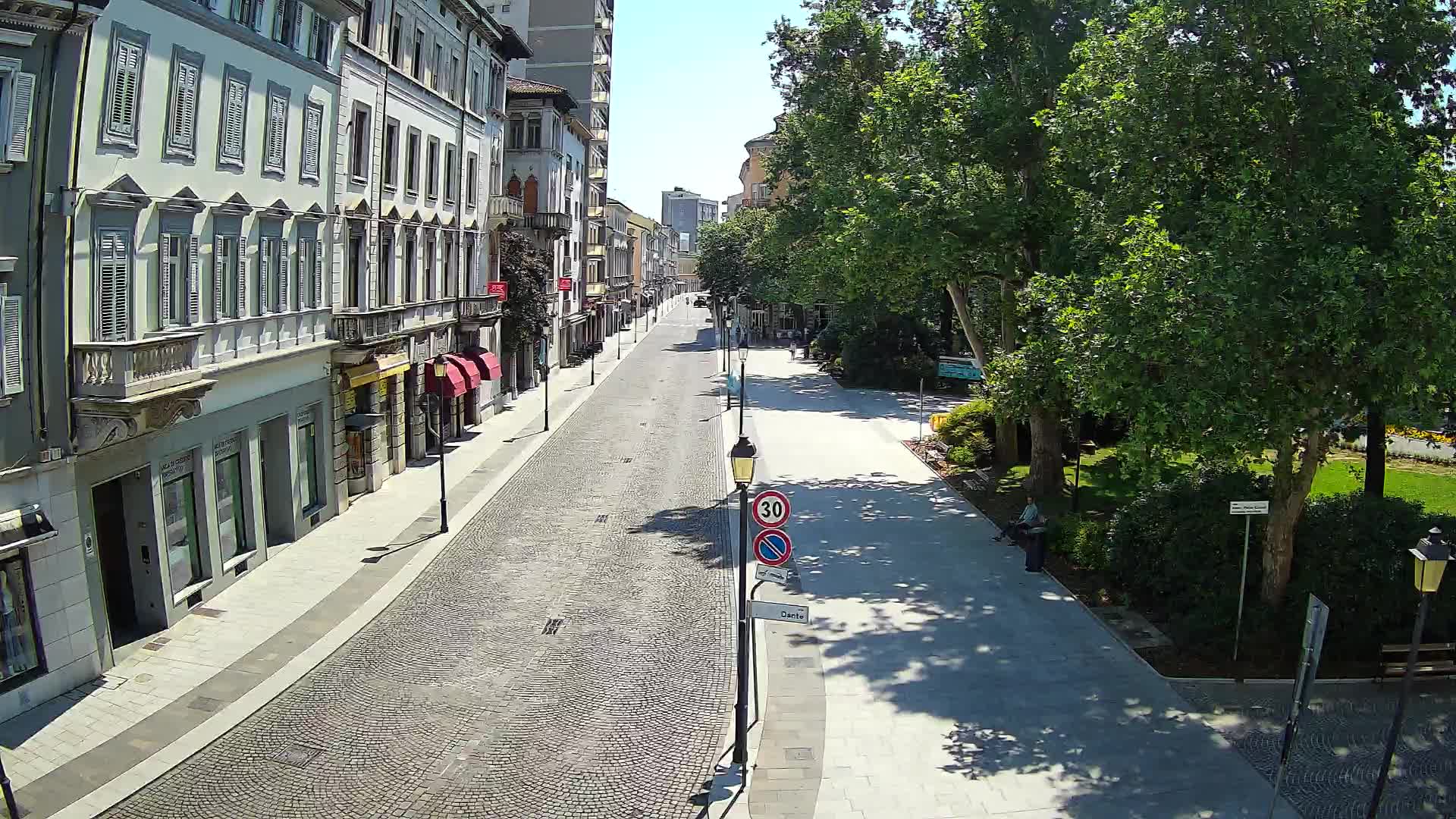 Gorizia | Corso Verdi