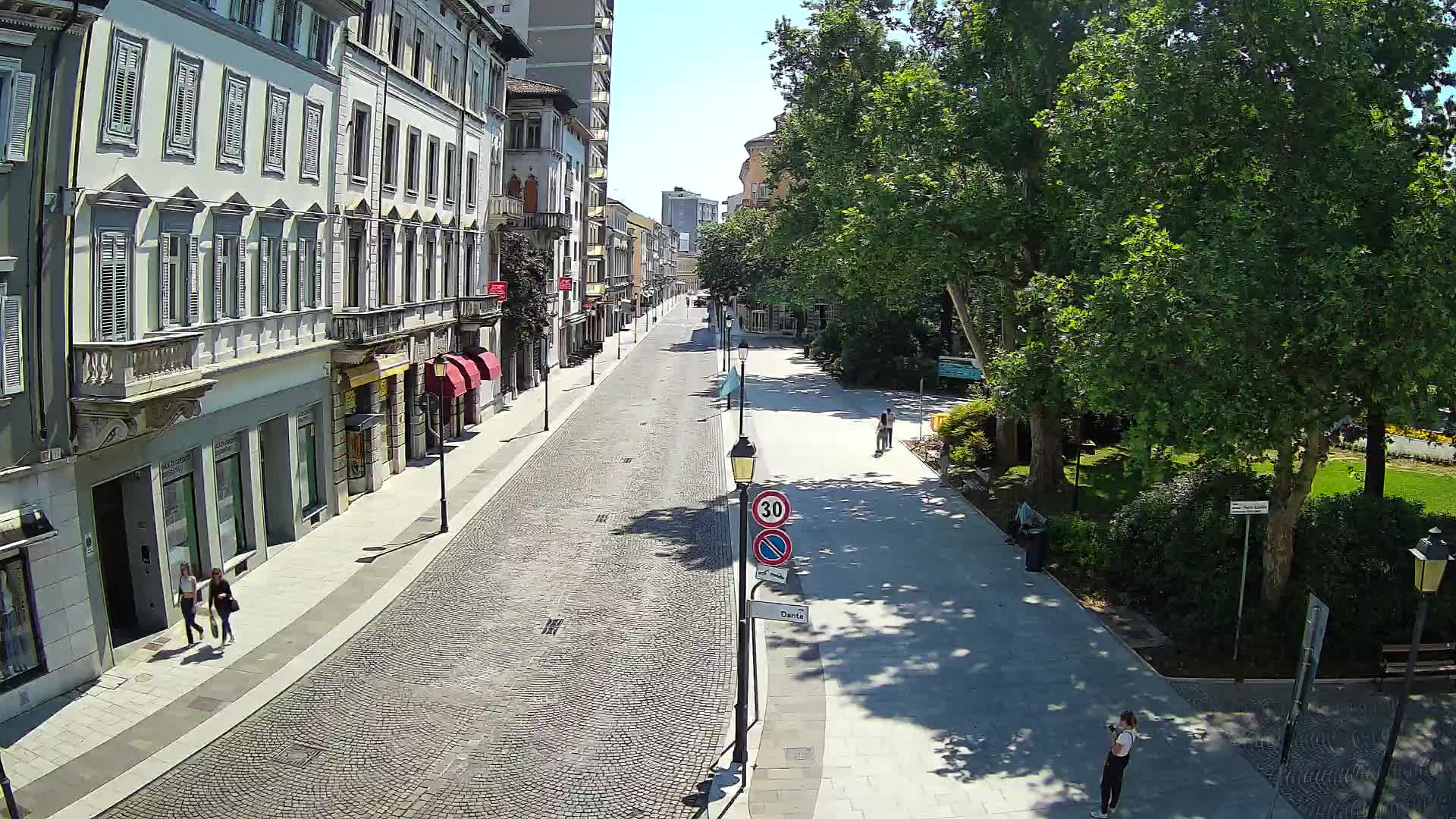 Gorizia | Corso Verdi
