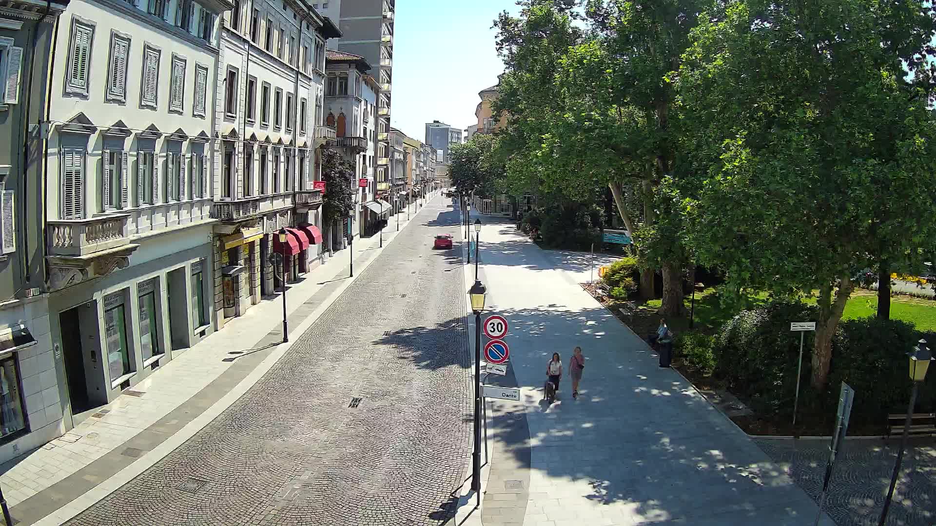 Gorizia | Corso Verdi