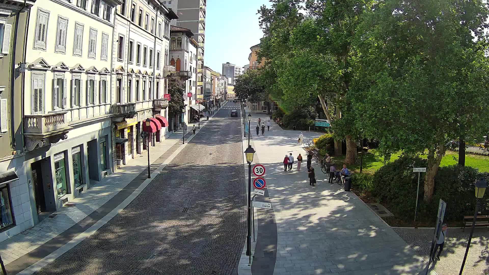 Gorica | Verdijev Korzo