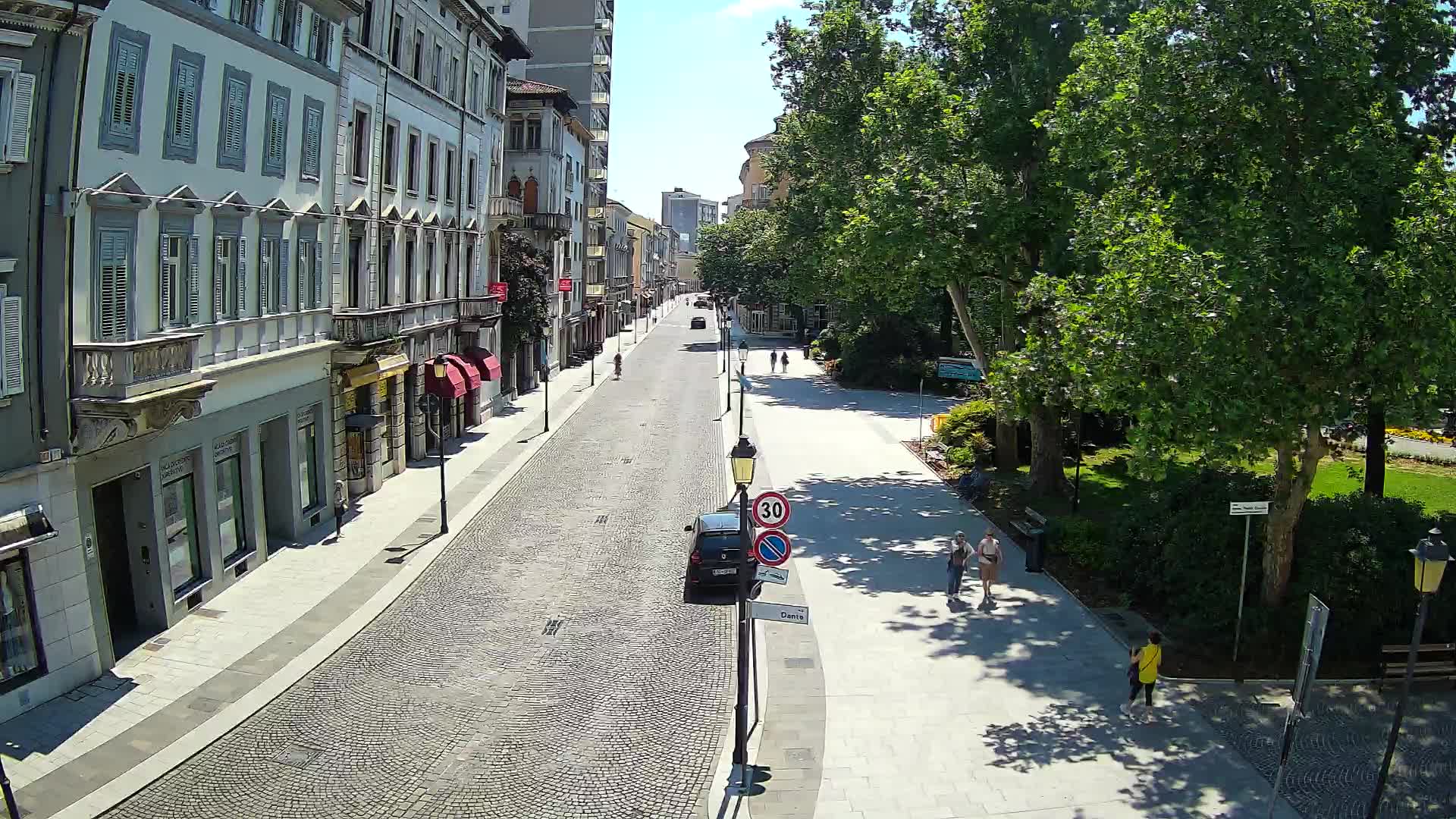 Gorizia | Corso Verdi