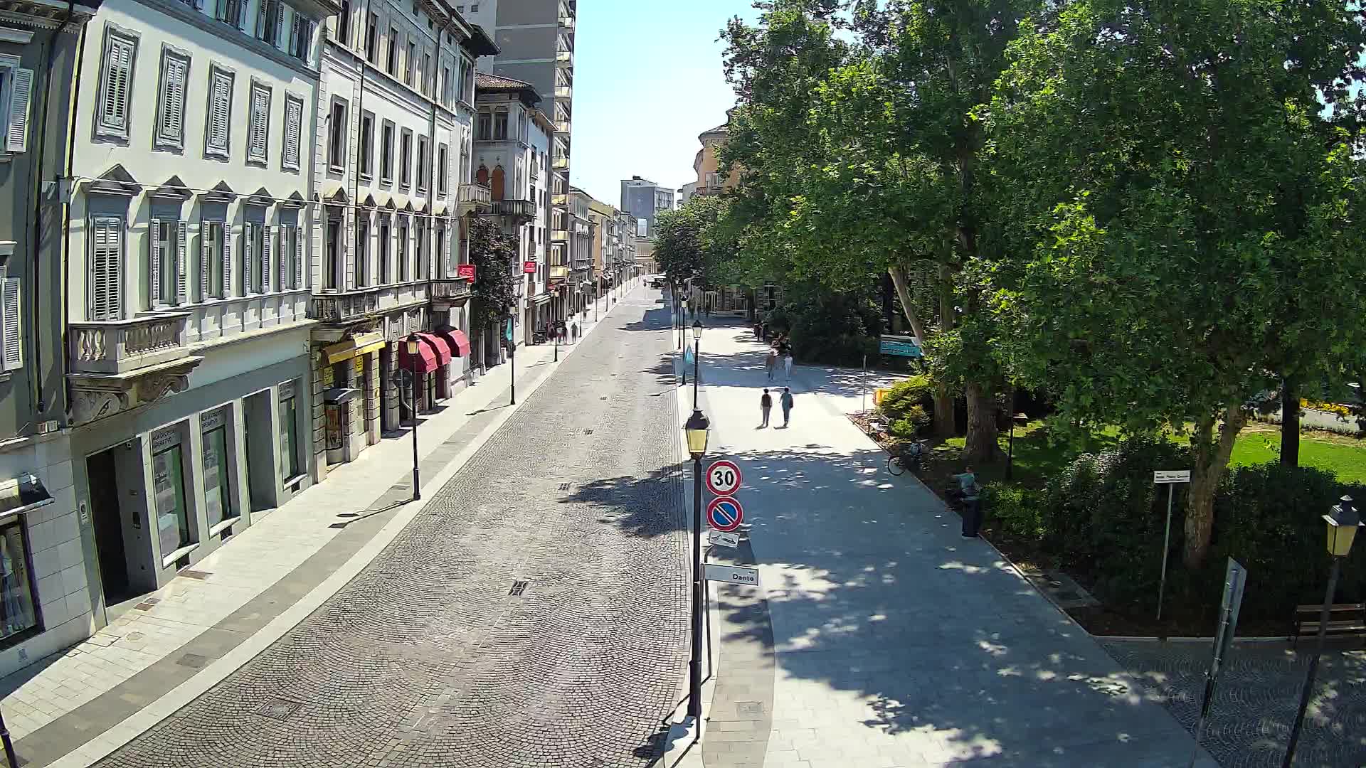 Gorizia | Corso Verdi