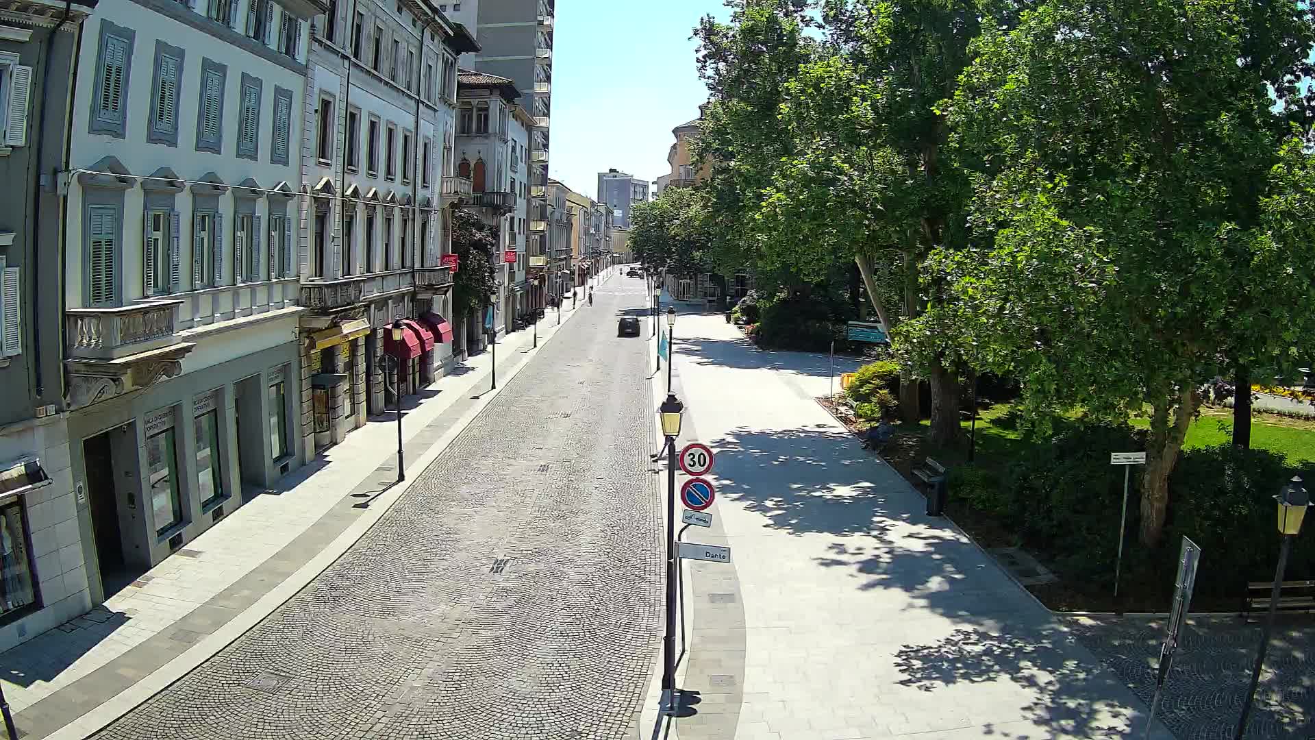 Gorizia | Corso Verdi