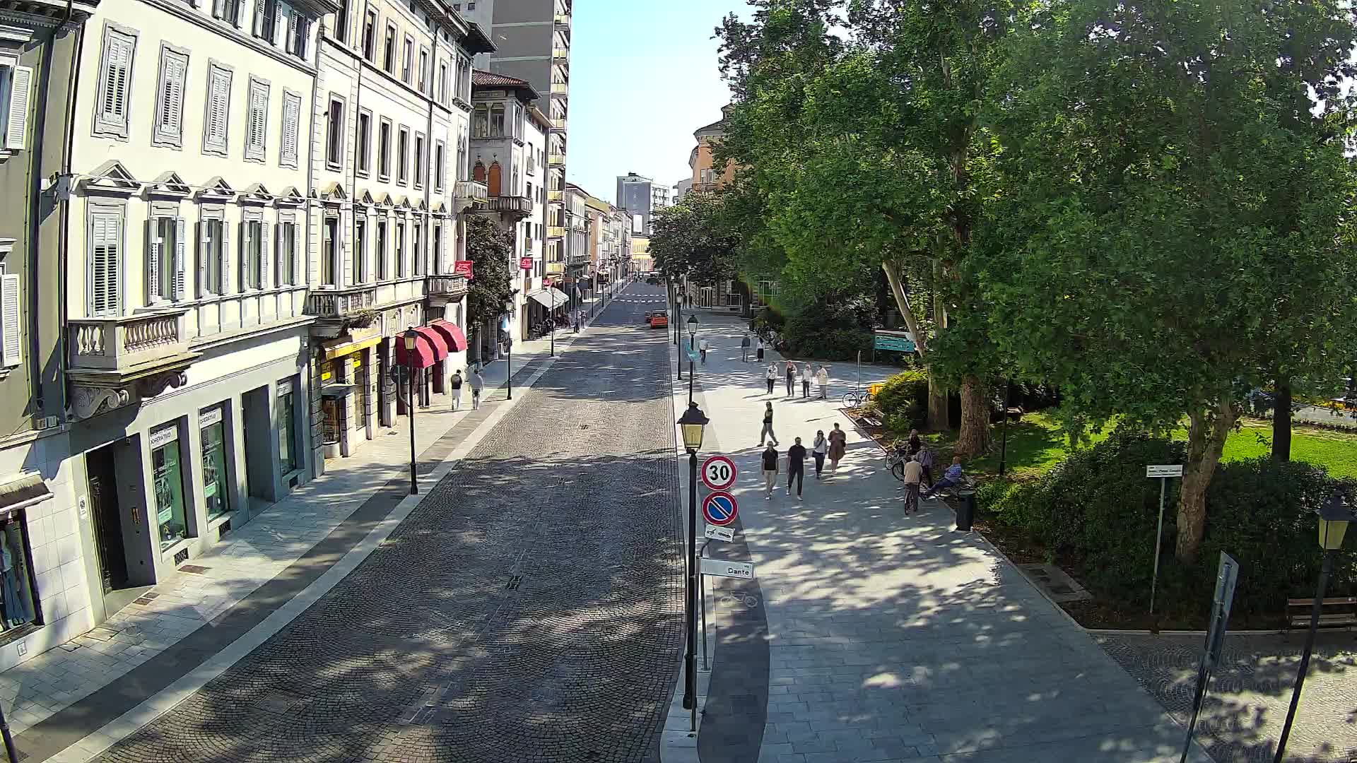 Gorica | Verdijev Korzo