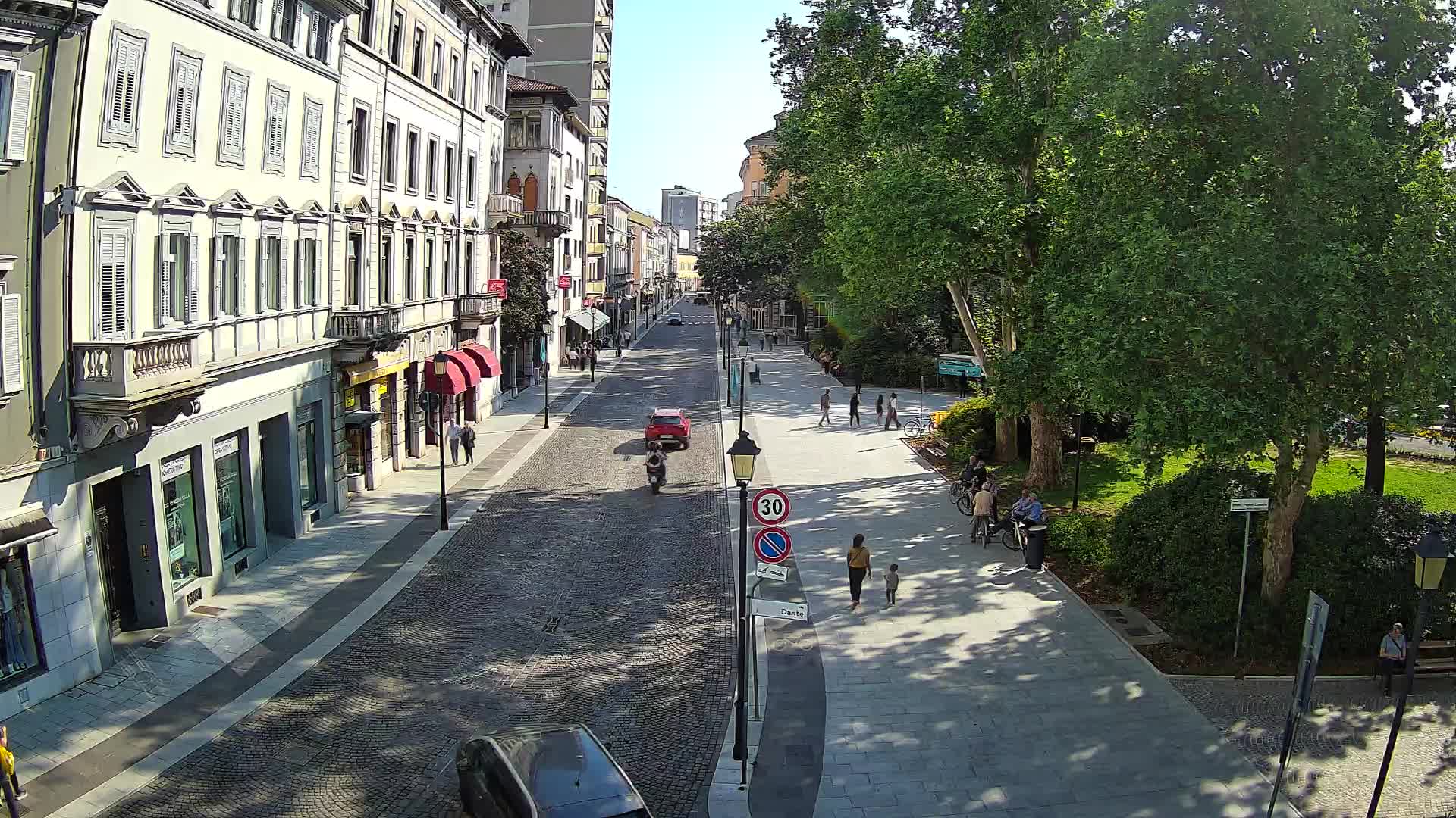 Gorizia | Corso Verdi