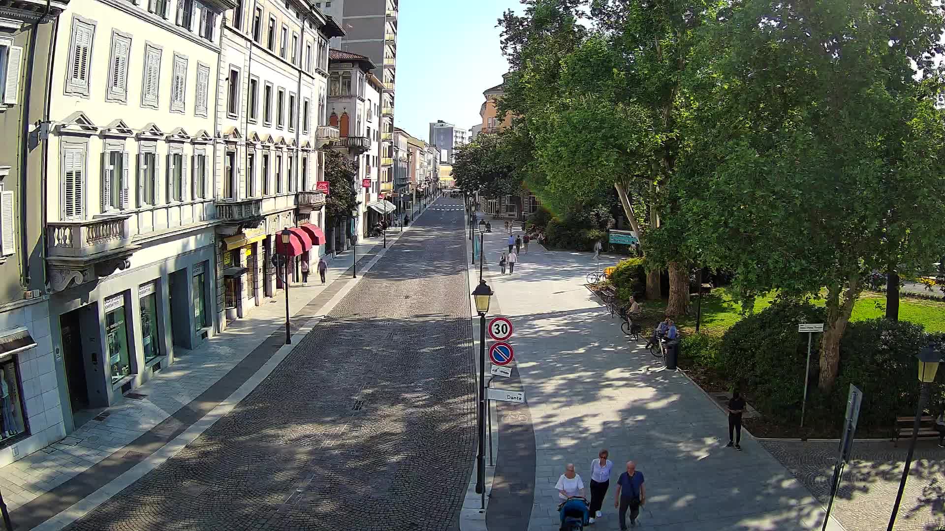 Gorizia | Corso Verdi