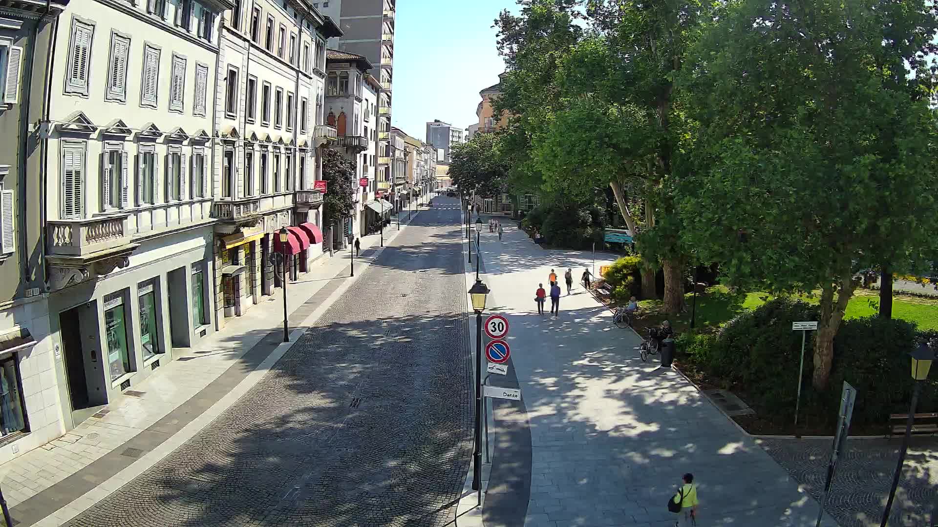 Gorizia | Corso Verdi
