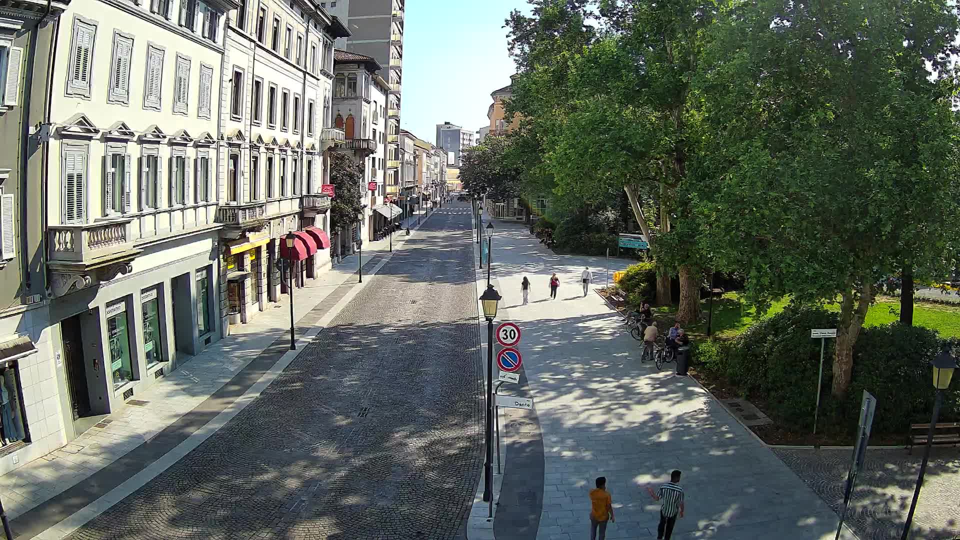 Gorizia | Corso Verdi