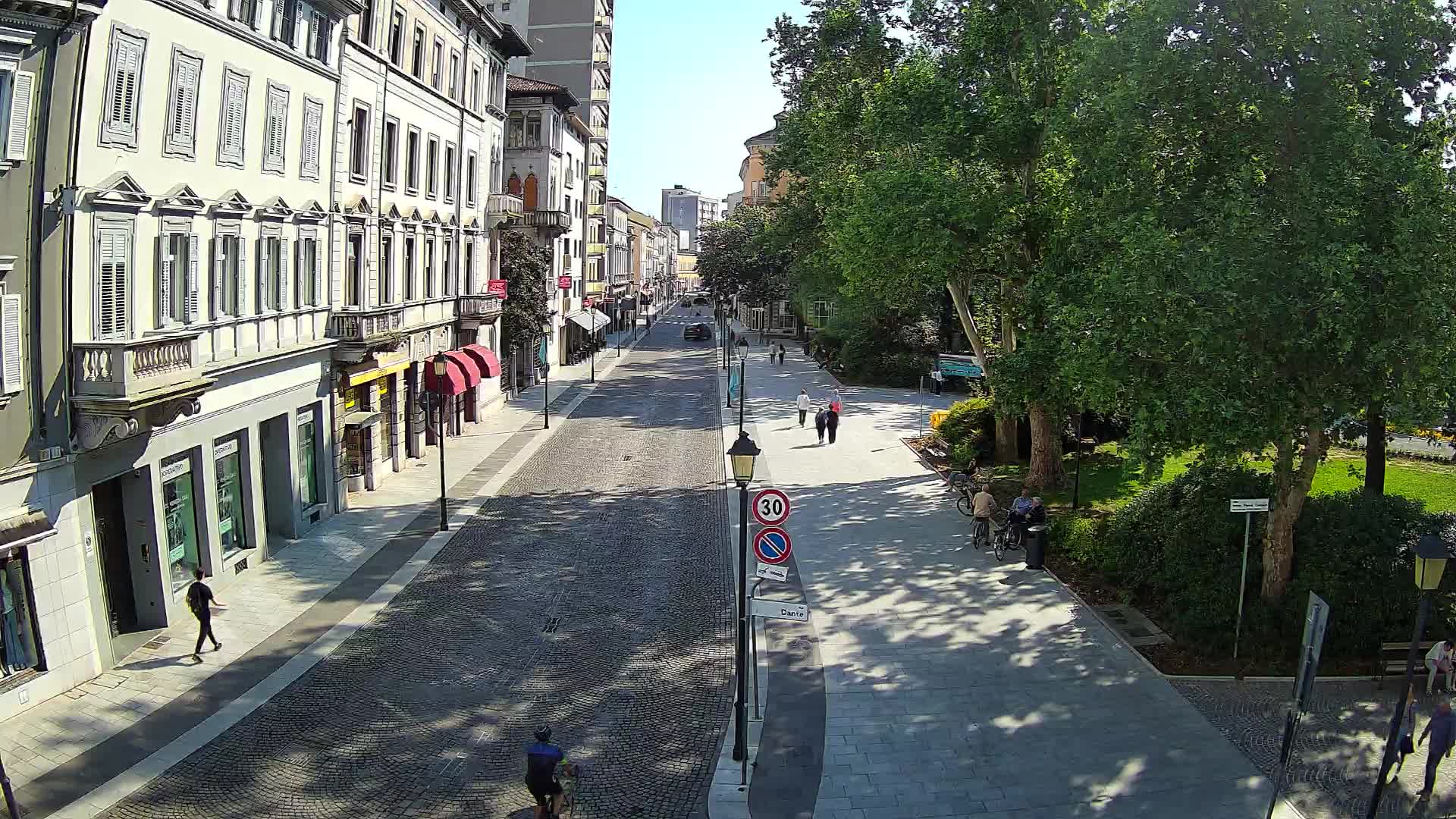 Gorizia | Corso Verdi