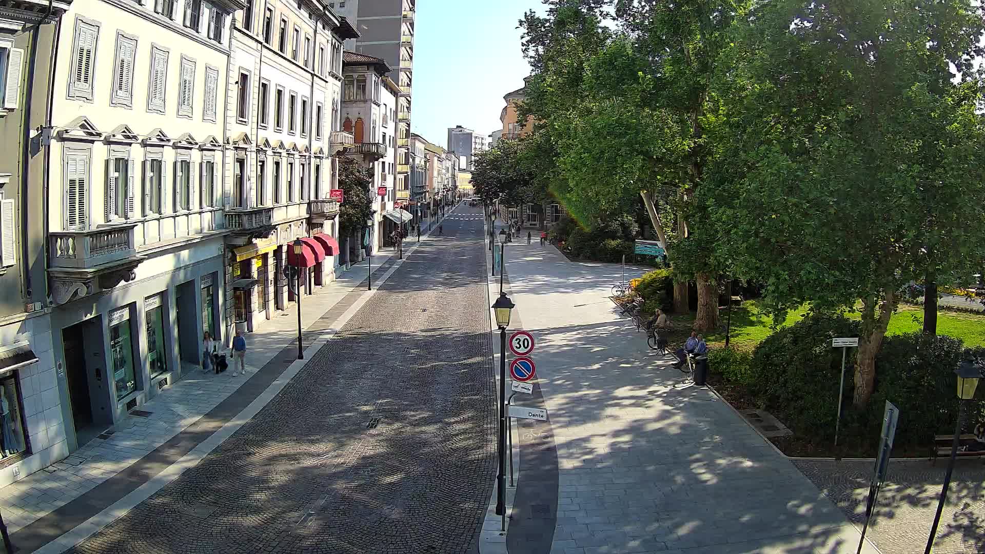 Gorizia | Corso Verdi