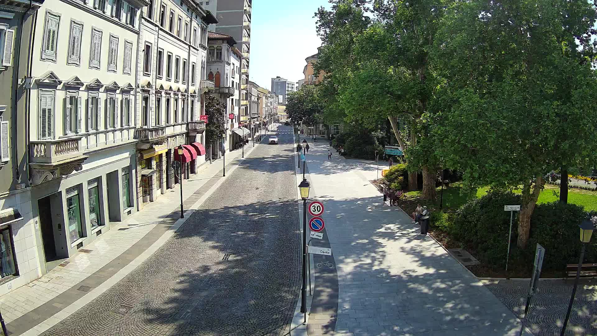Gorizia | Corso Verdi