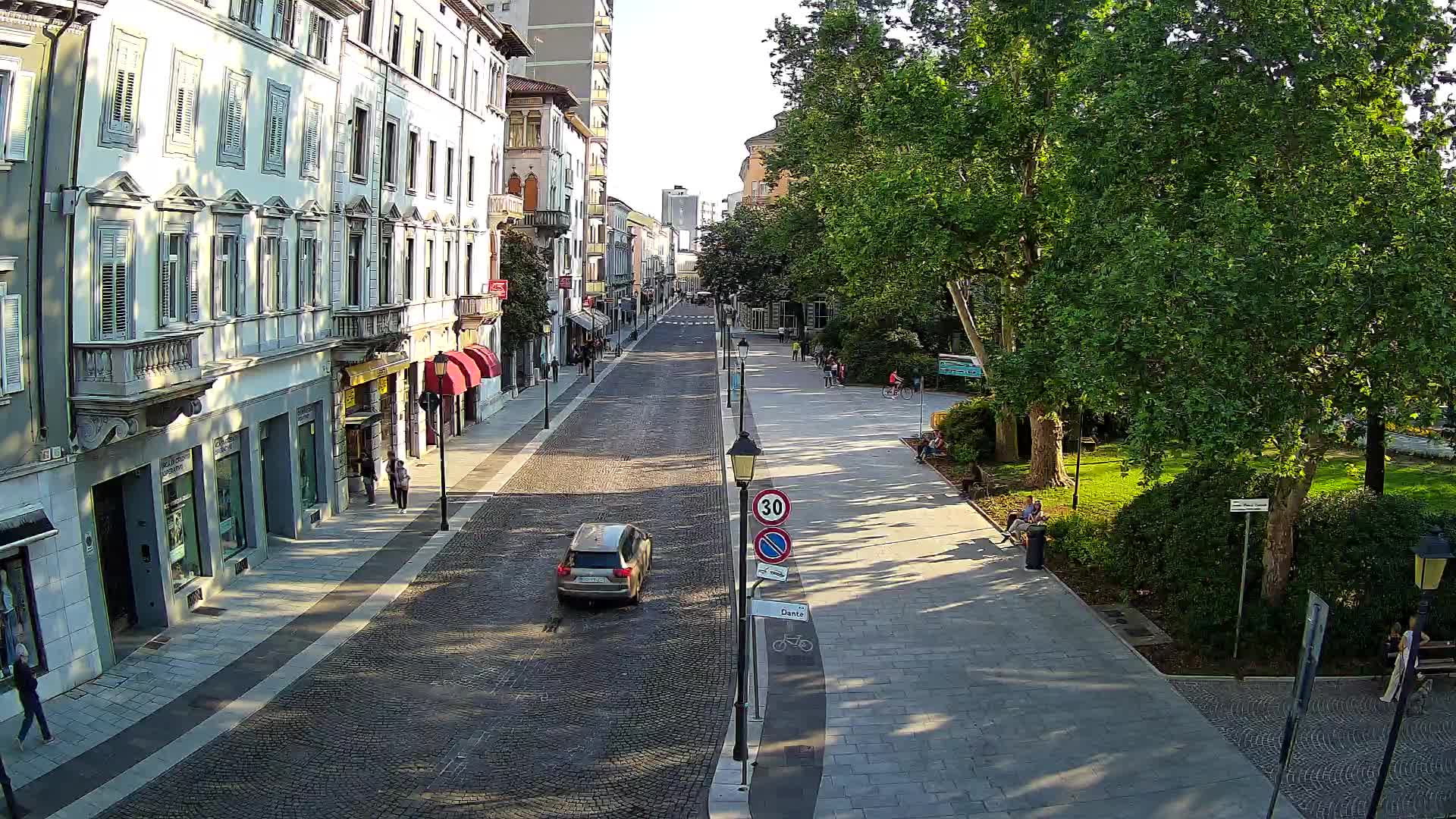 Gorizia | Corso Verdi