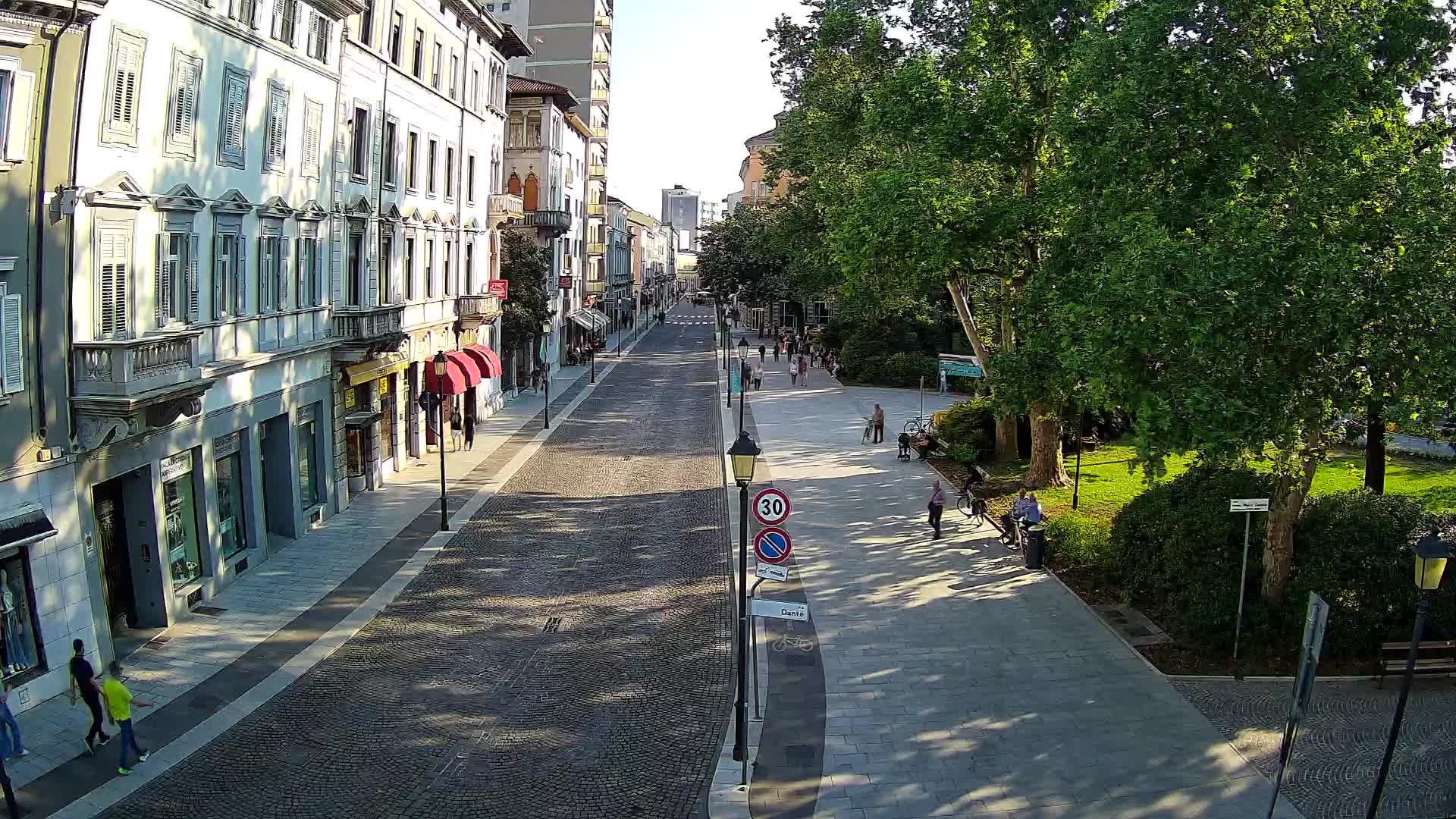 Gorizia | Corso Verdi
