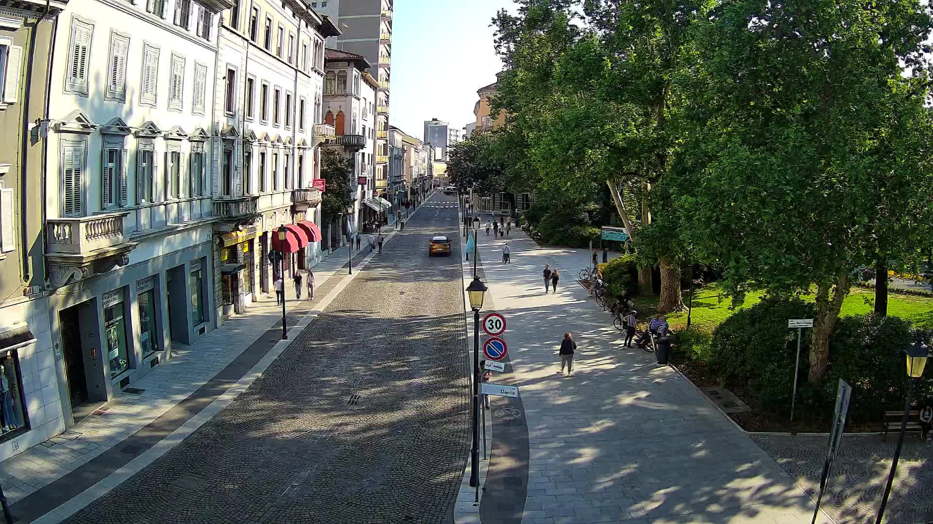 Gorica | Korzo Verdi