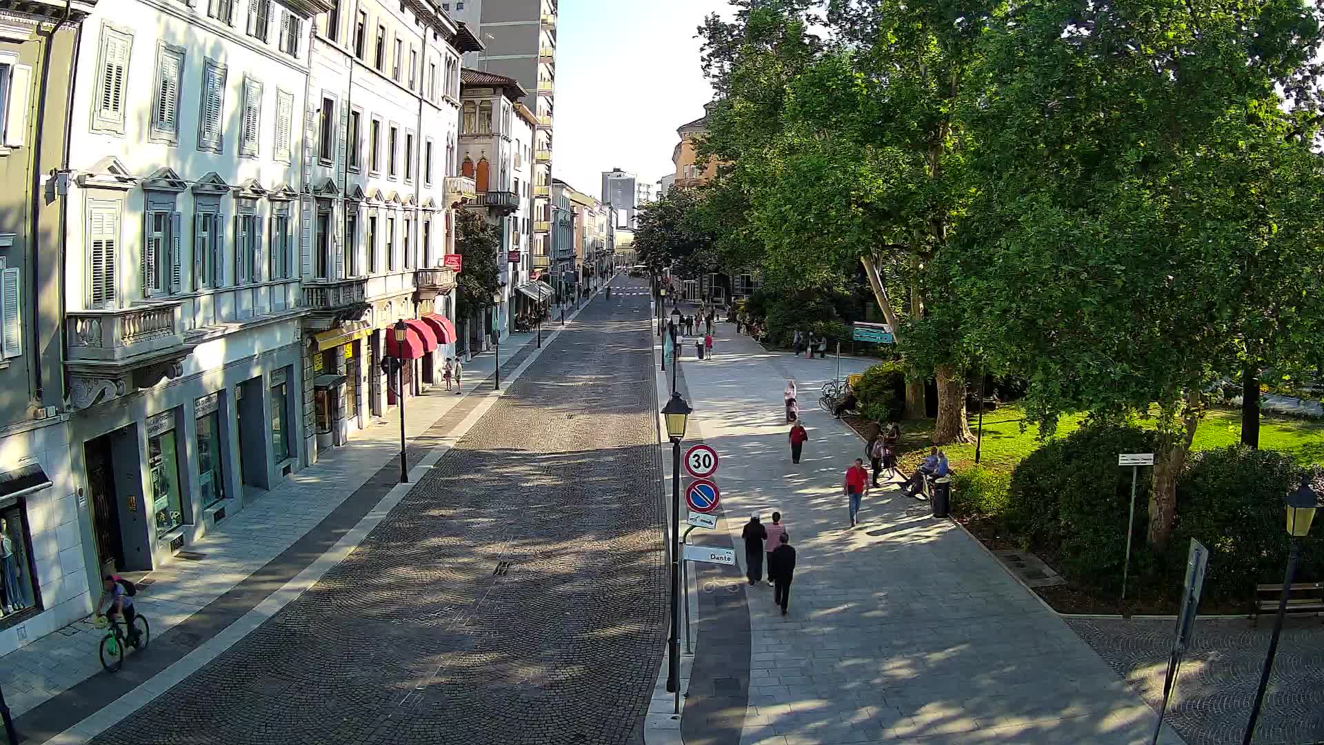 Görz | Corso Verdi