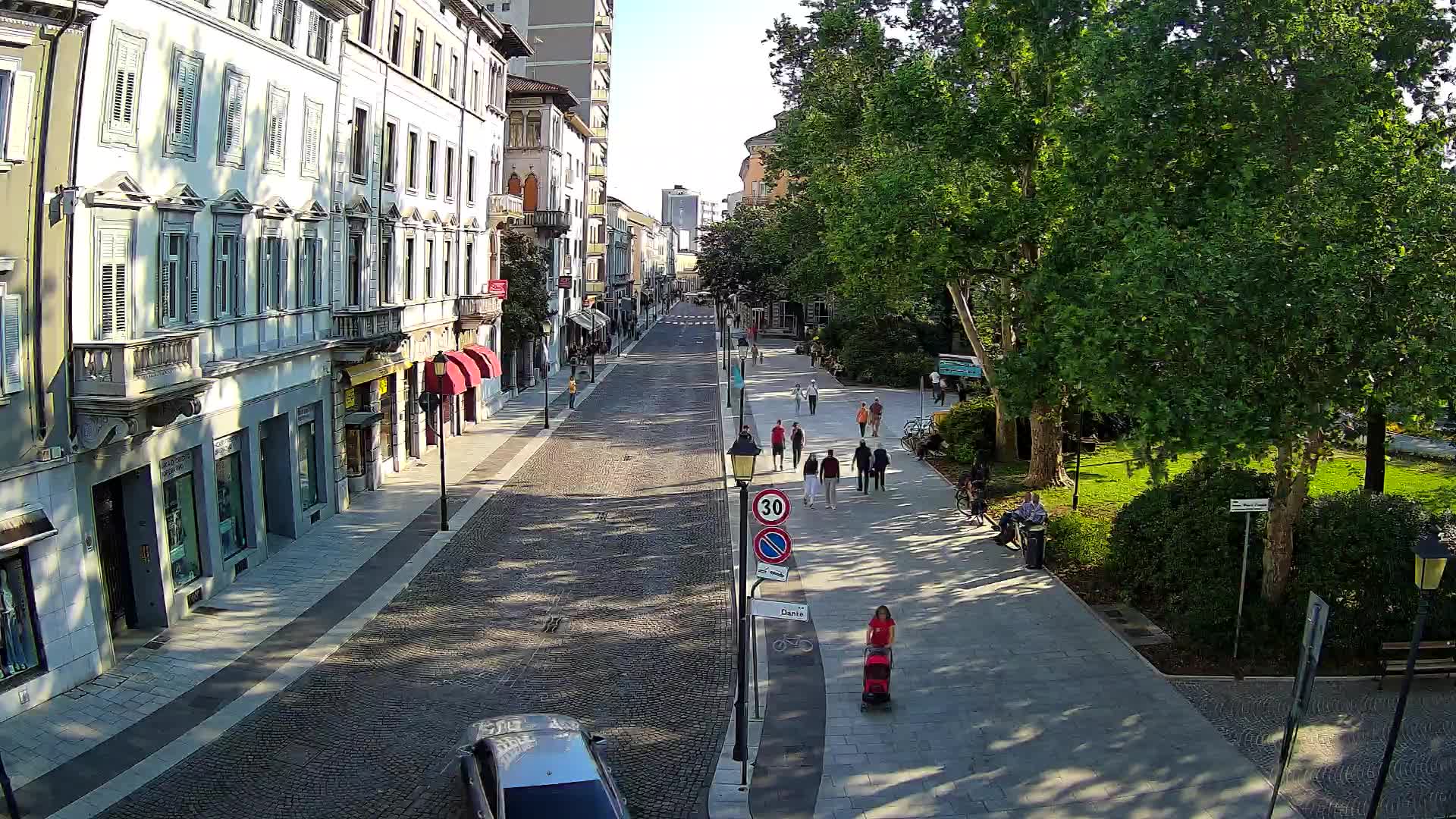 Gorica | Korzo Verdi