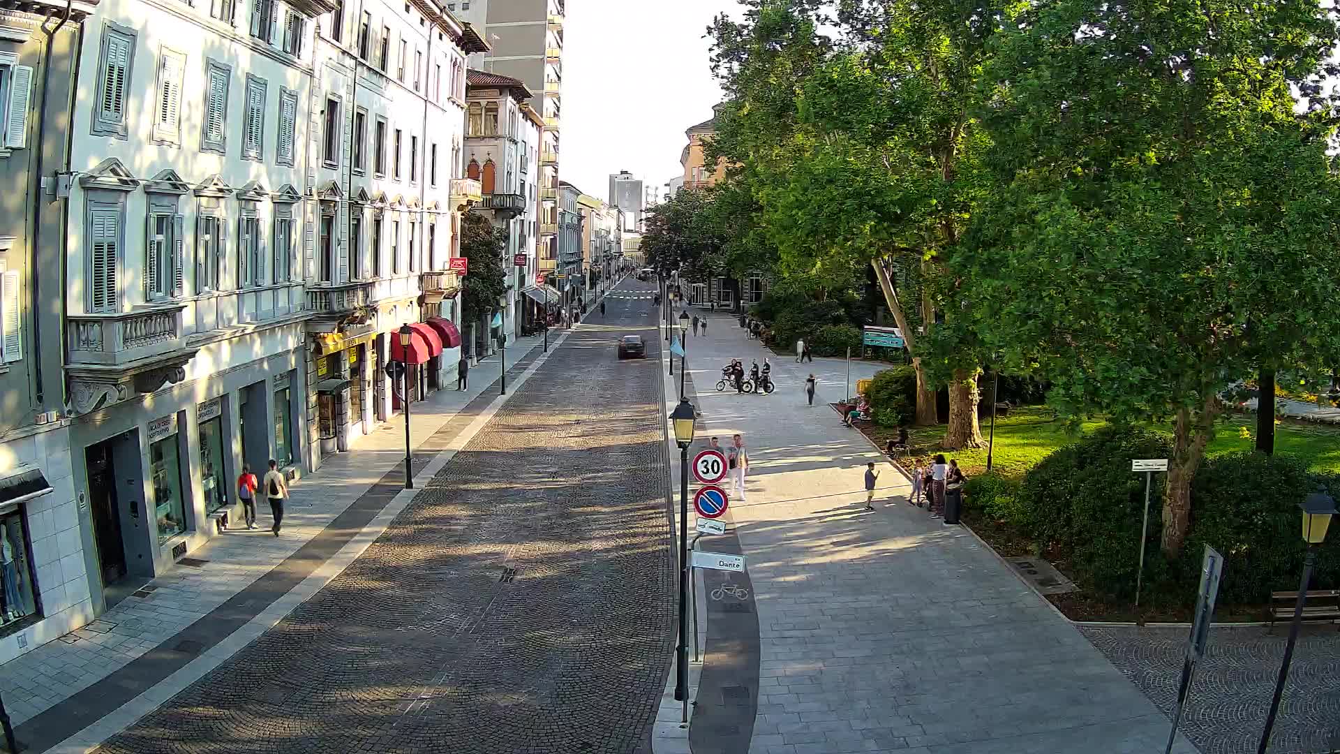 Gorica | Verdijev Korzo