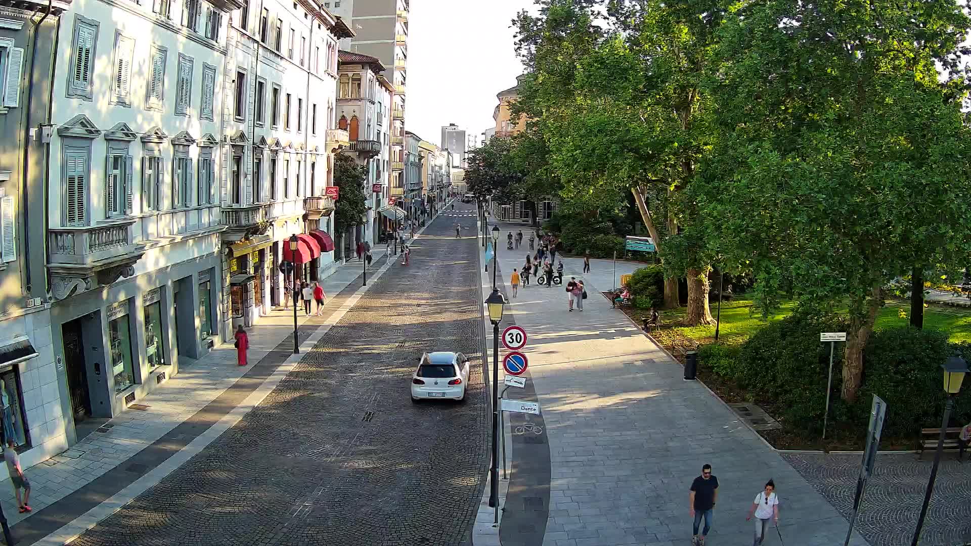 Gorica | Verdijev Korzo
