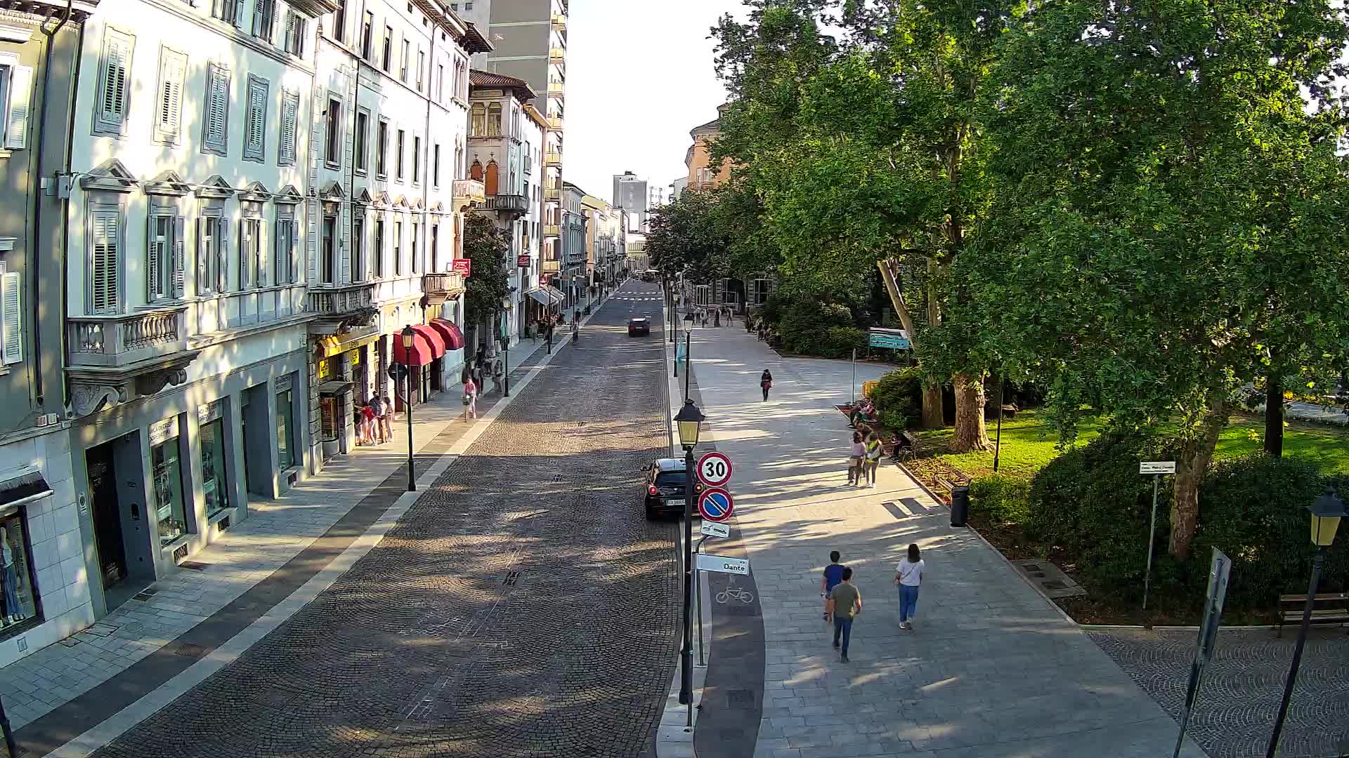 Gorica | Korzo Verdi