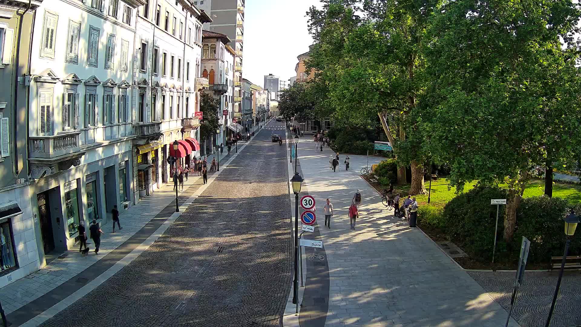 Gorica | Korzo Verdi