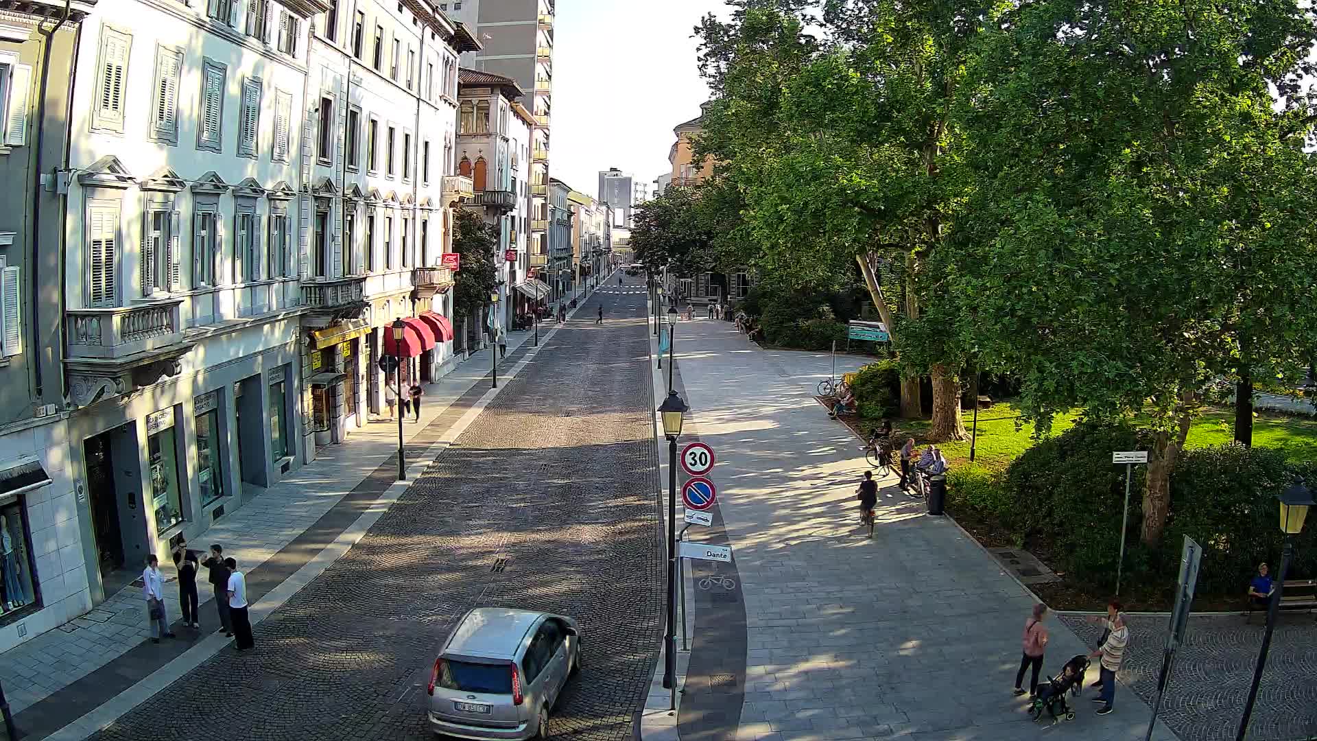 Gorica | Verdijev Korzo