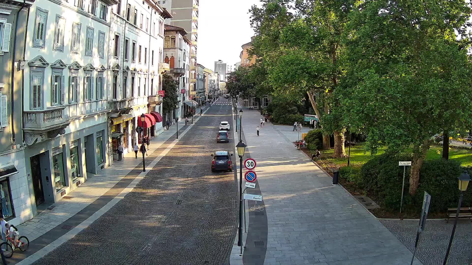 Gorica | Korzo Verdi