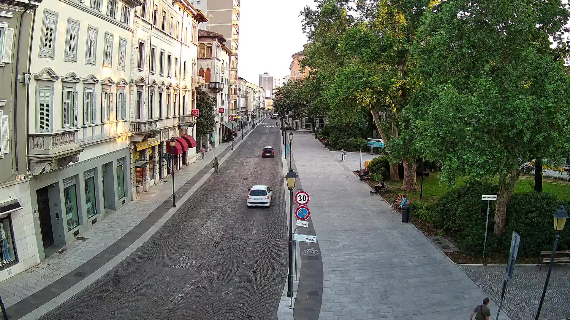 Görz | Corso Verdi