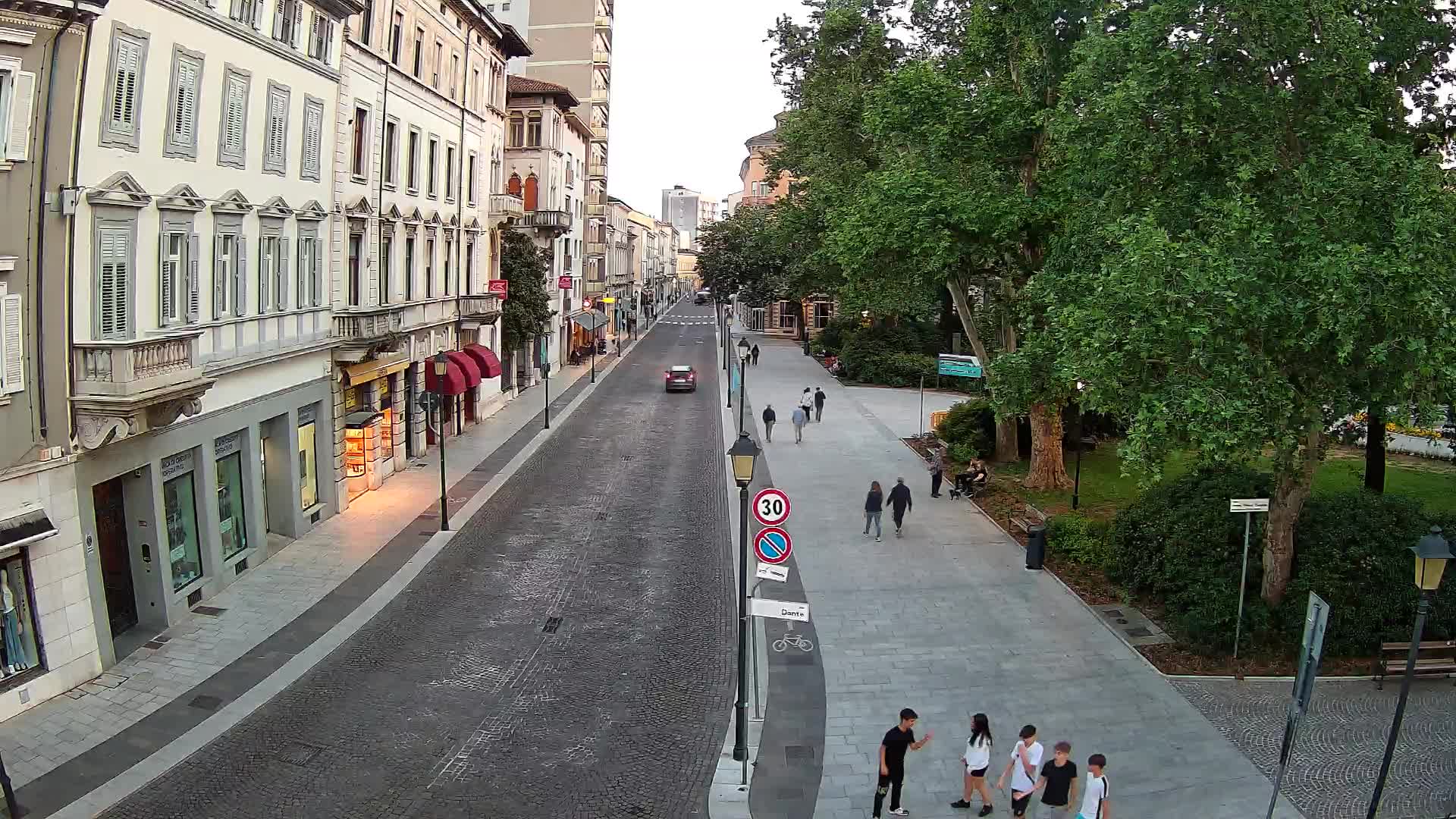 Görz | Corso Verdi