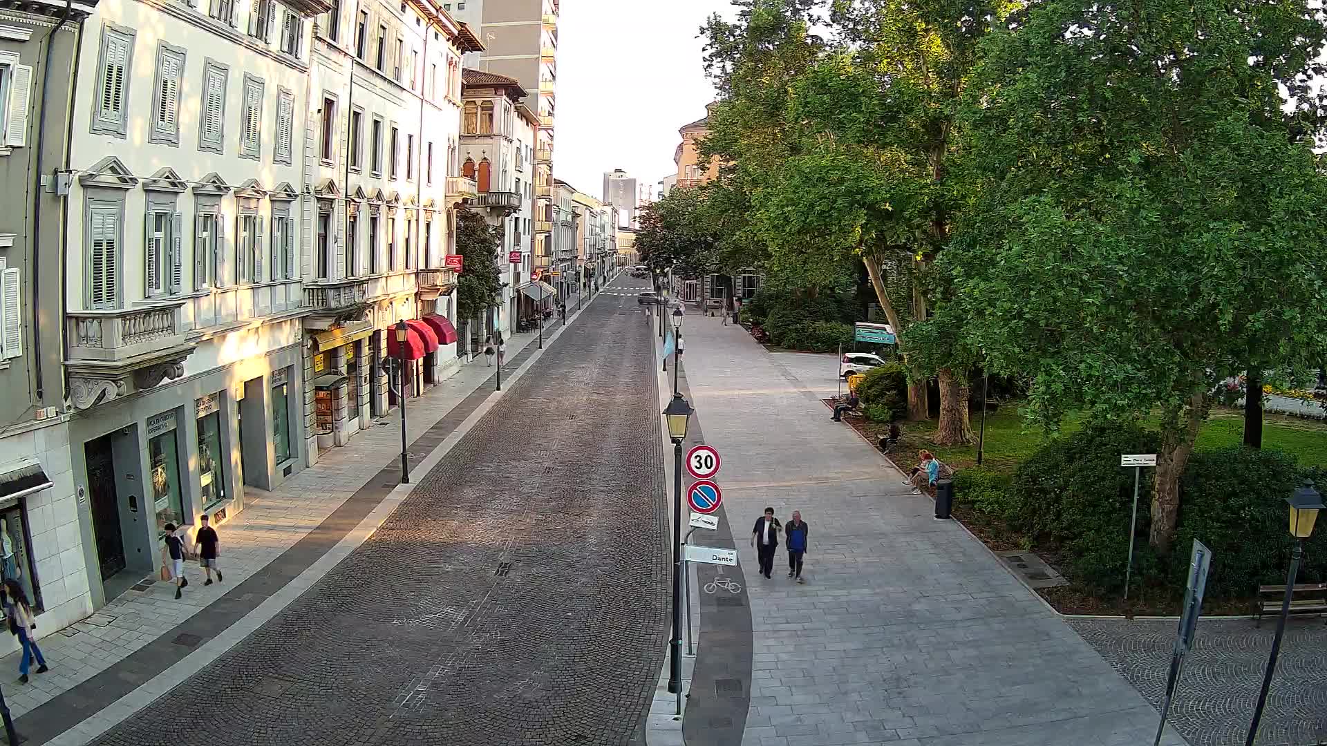 Gorica | Verdijev Korzo