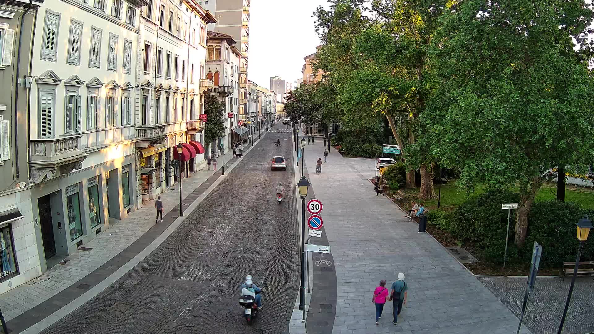 Gorizia | Corso Verdi