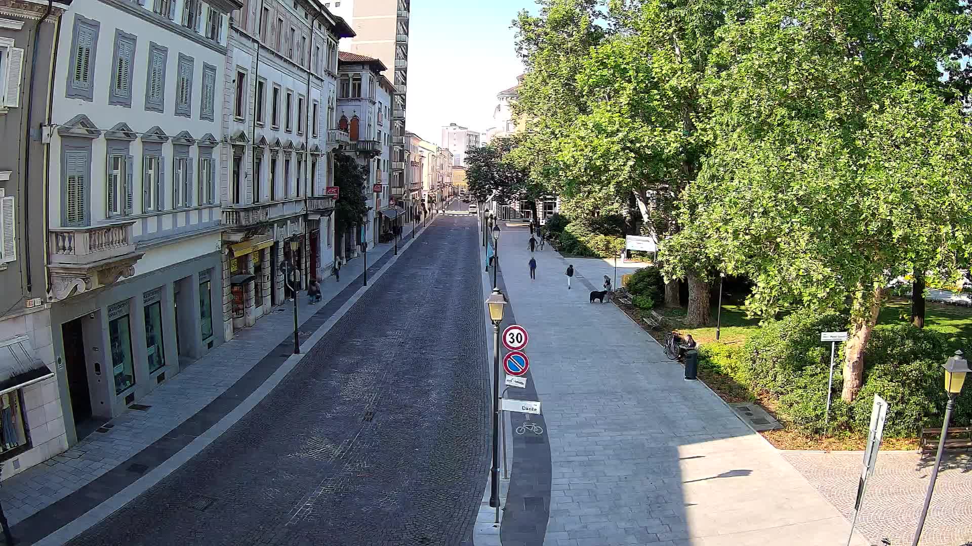 Gorizia | Corso Verdi