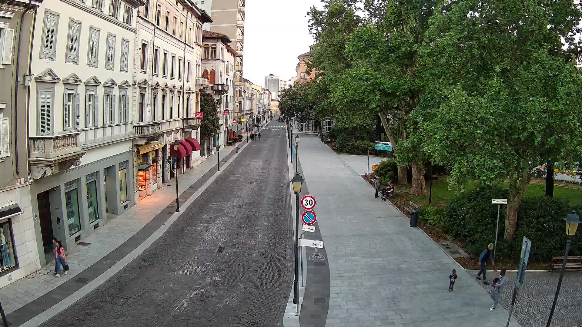 Gorizia | Corso Verdi