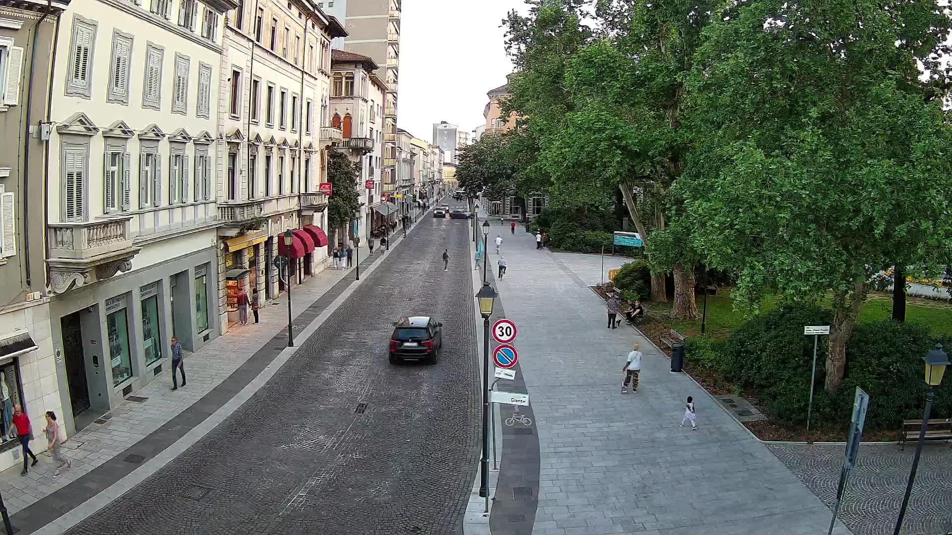 Gorizia | Corso Verdi