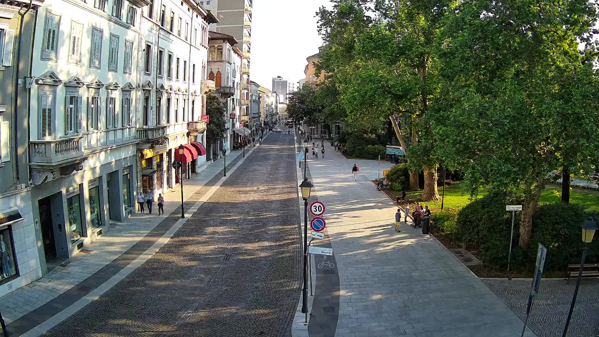 Gorizia | Corso Verdi