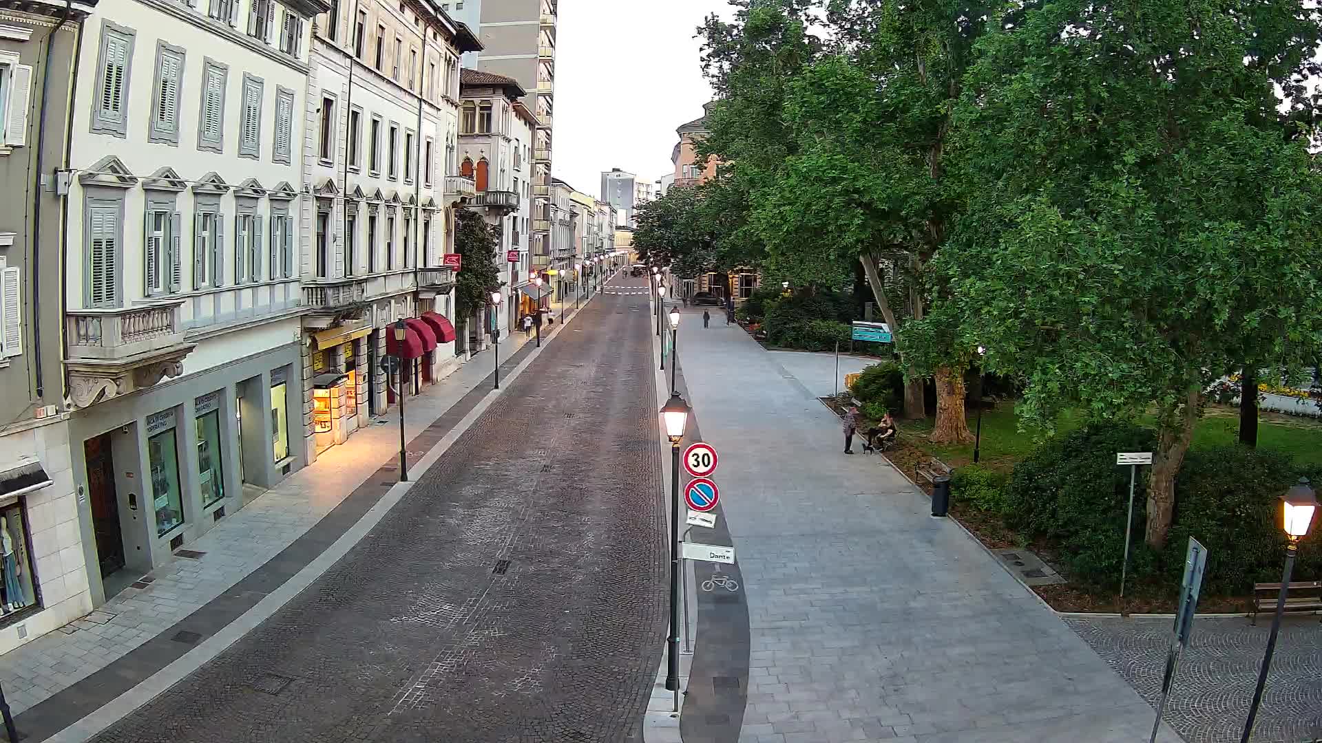 Gorica | Verdijev Korzo