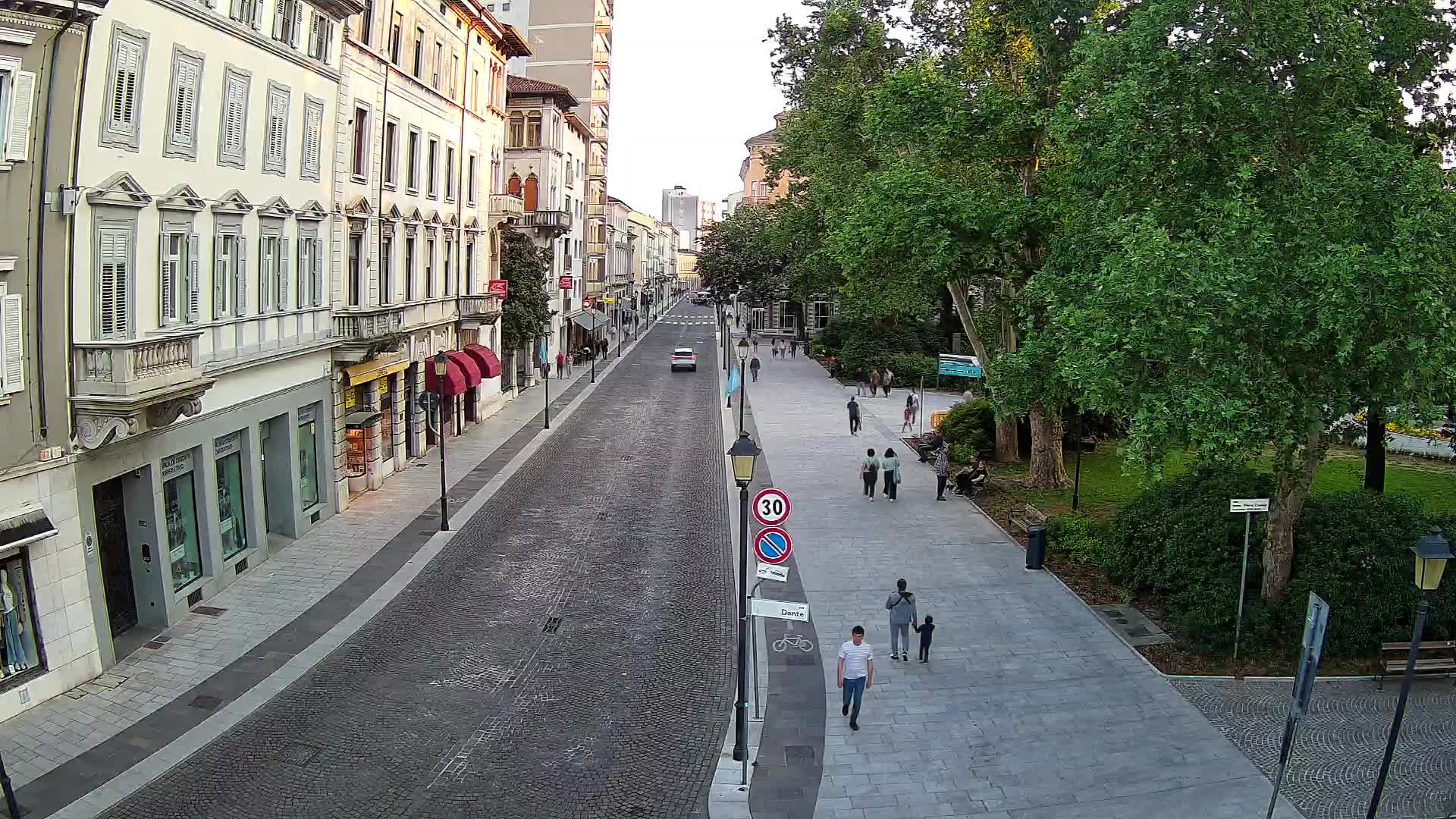 Gorizia | Corso Verdi