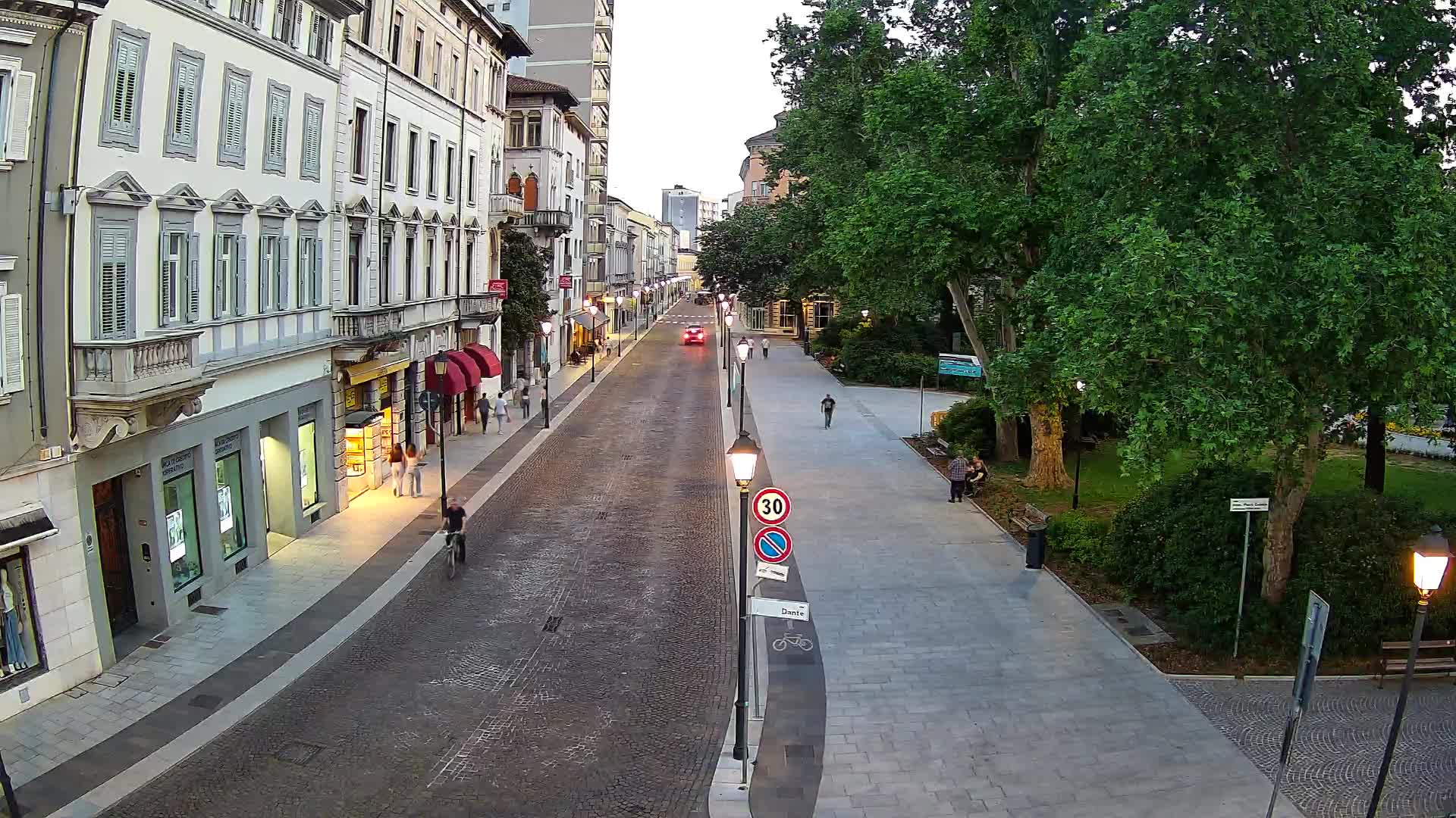 Gorizia | Corso Verdi